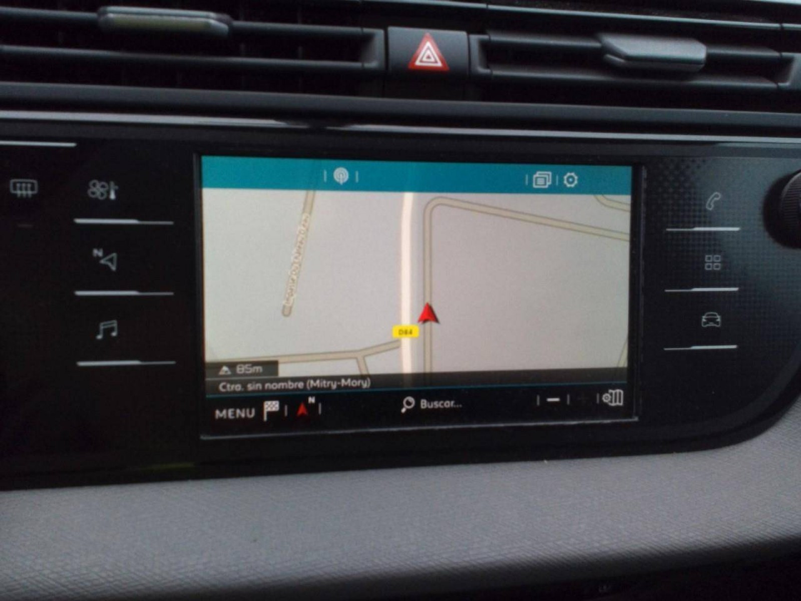 CITROEN - GRAND C4 SPACETOURER - #343716 - 6