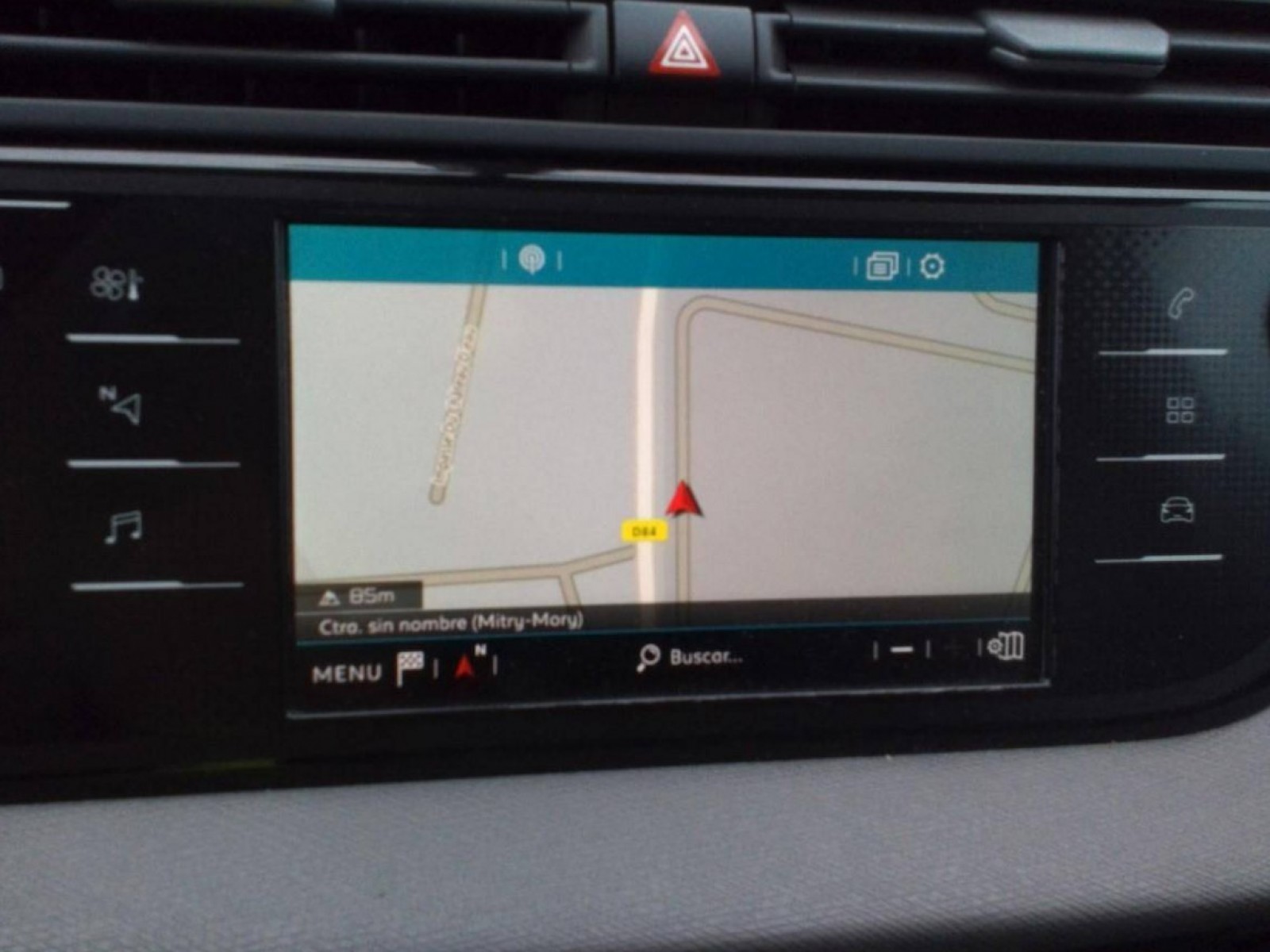 CITROEN - GRAND C4 SPACETOURER - #343716 - 13