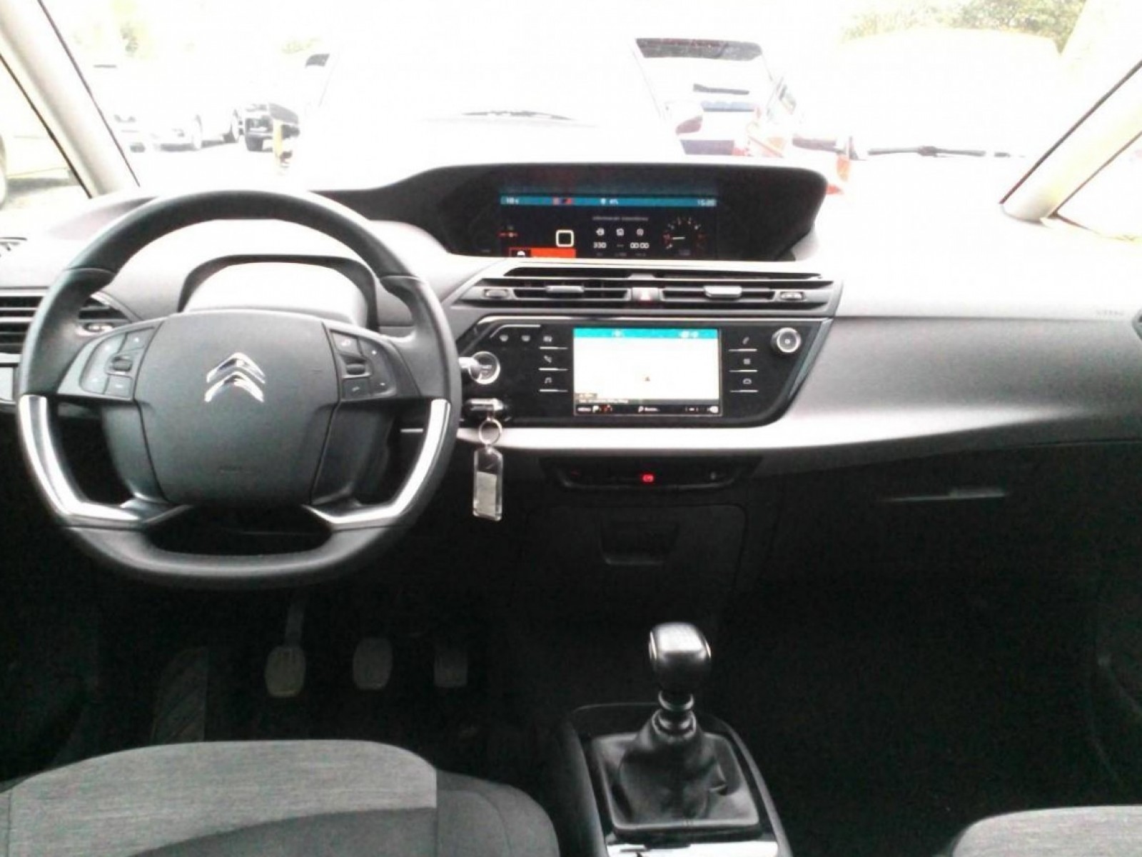 CITROEN - GRAND C4 SPACETOURER - #343716 - 12