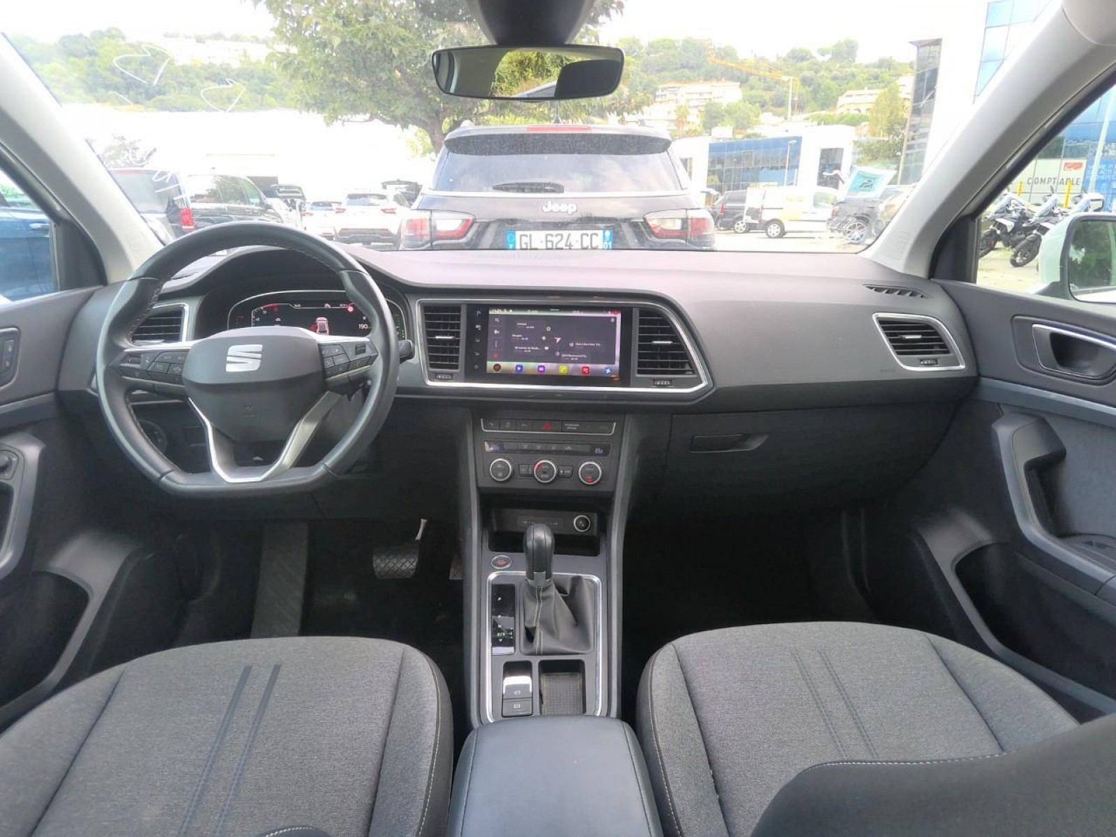 SEAT - ATECA - #343722 - 3