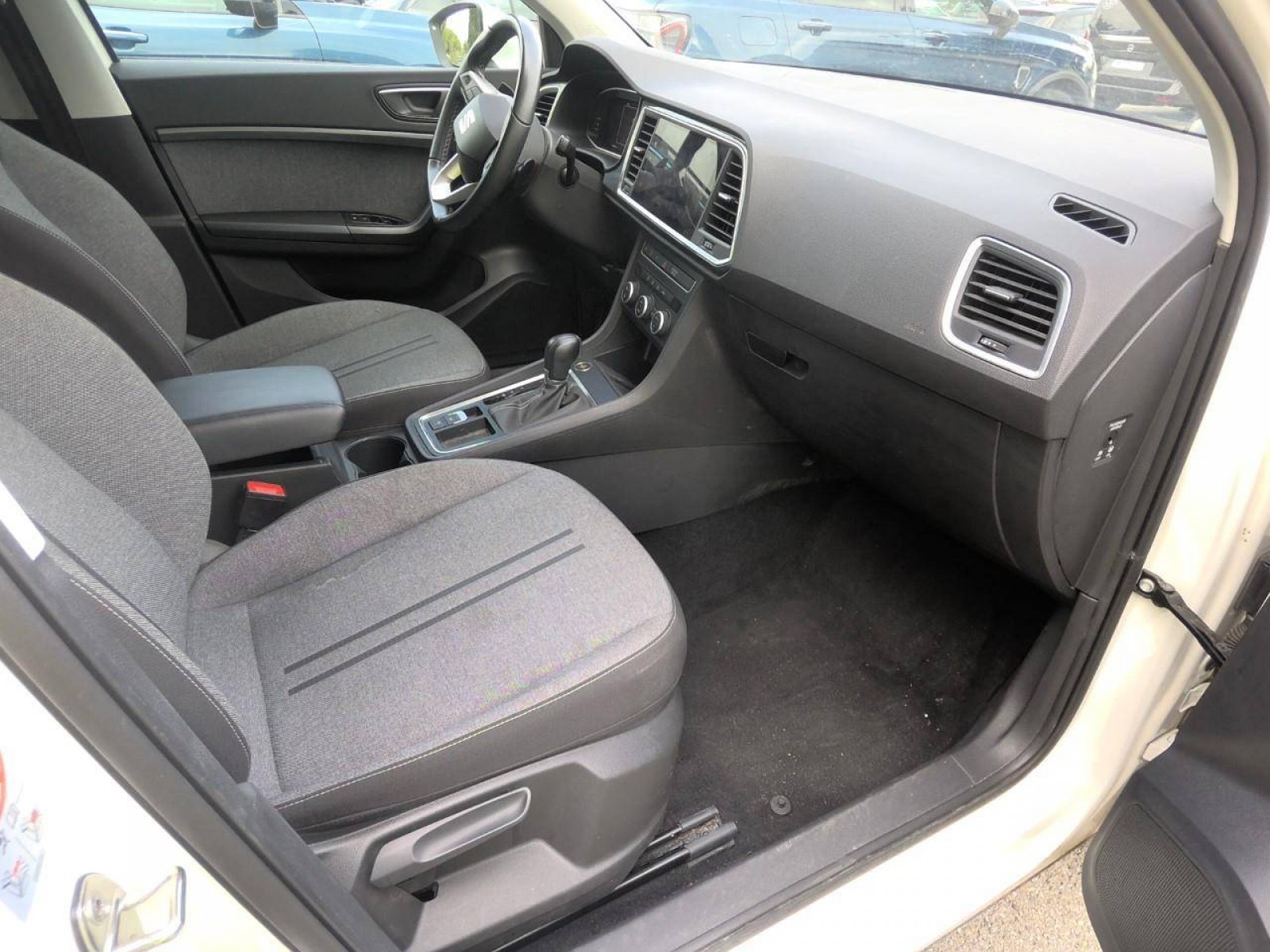 SEAT - ATECA - #343722 - 2