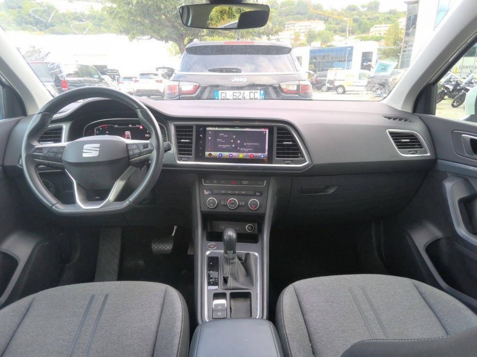 SEAT - ATECA - #343722 - 7