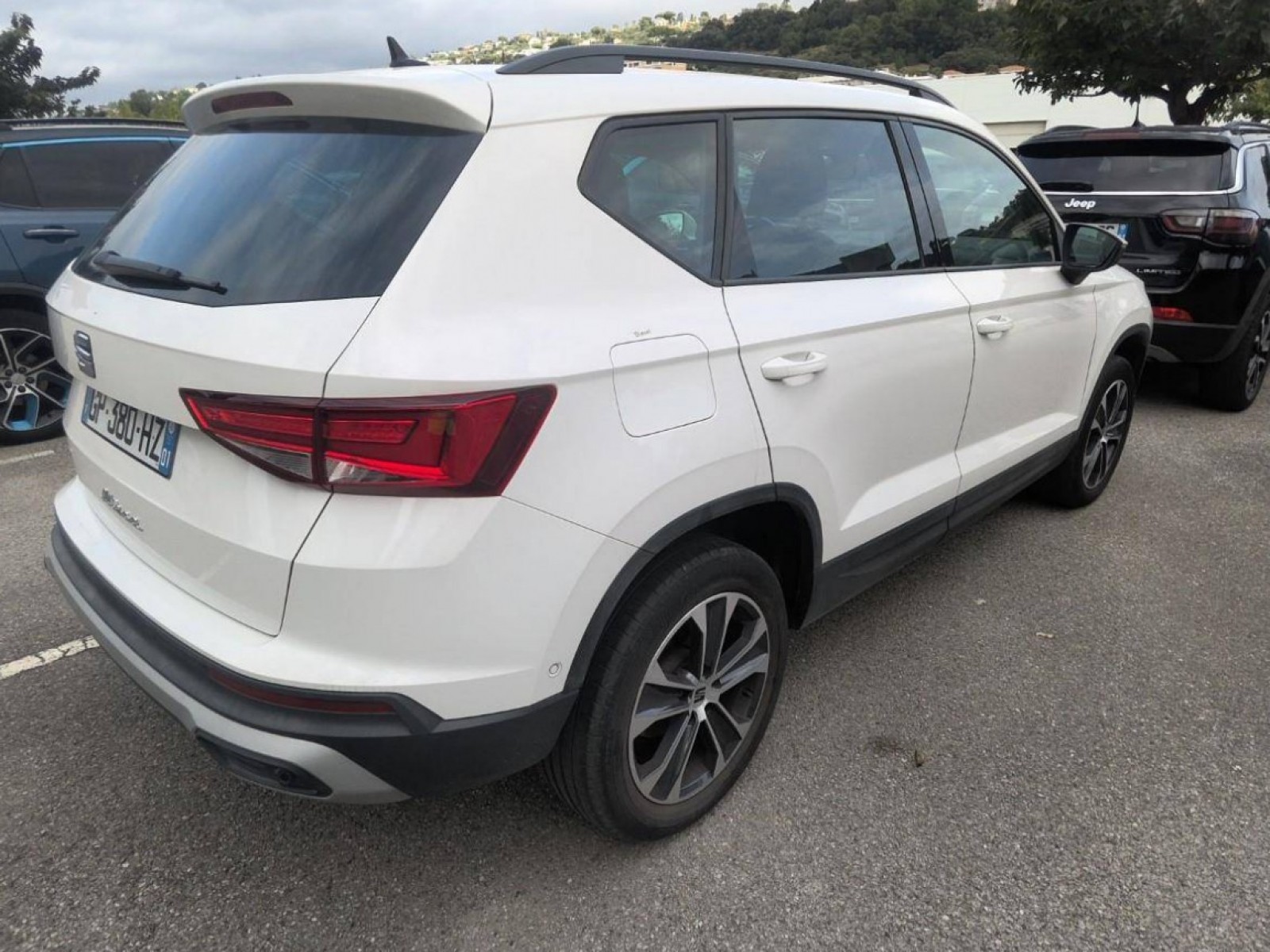 SEAT - ATECA - #343722 - 5