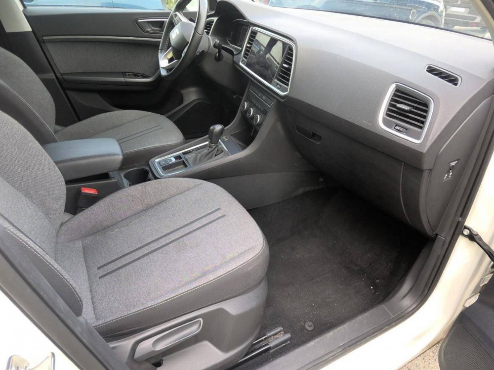 SEAT - ATECA - #343722 - 6
