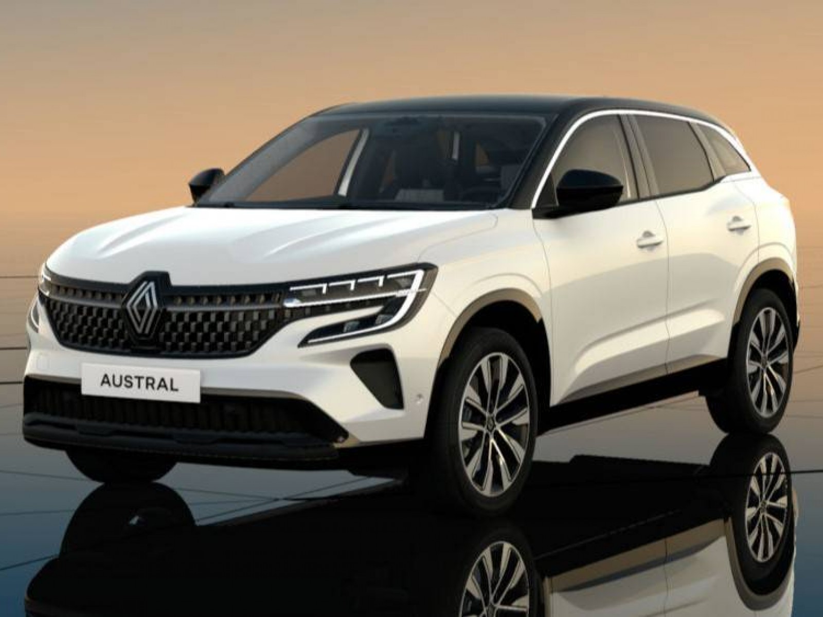 RENAULT - AUSTRAL - #345159 - 0