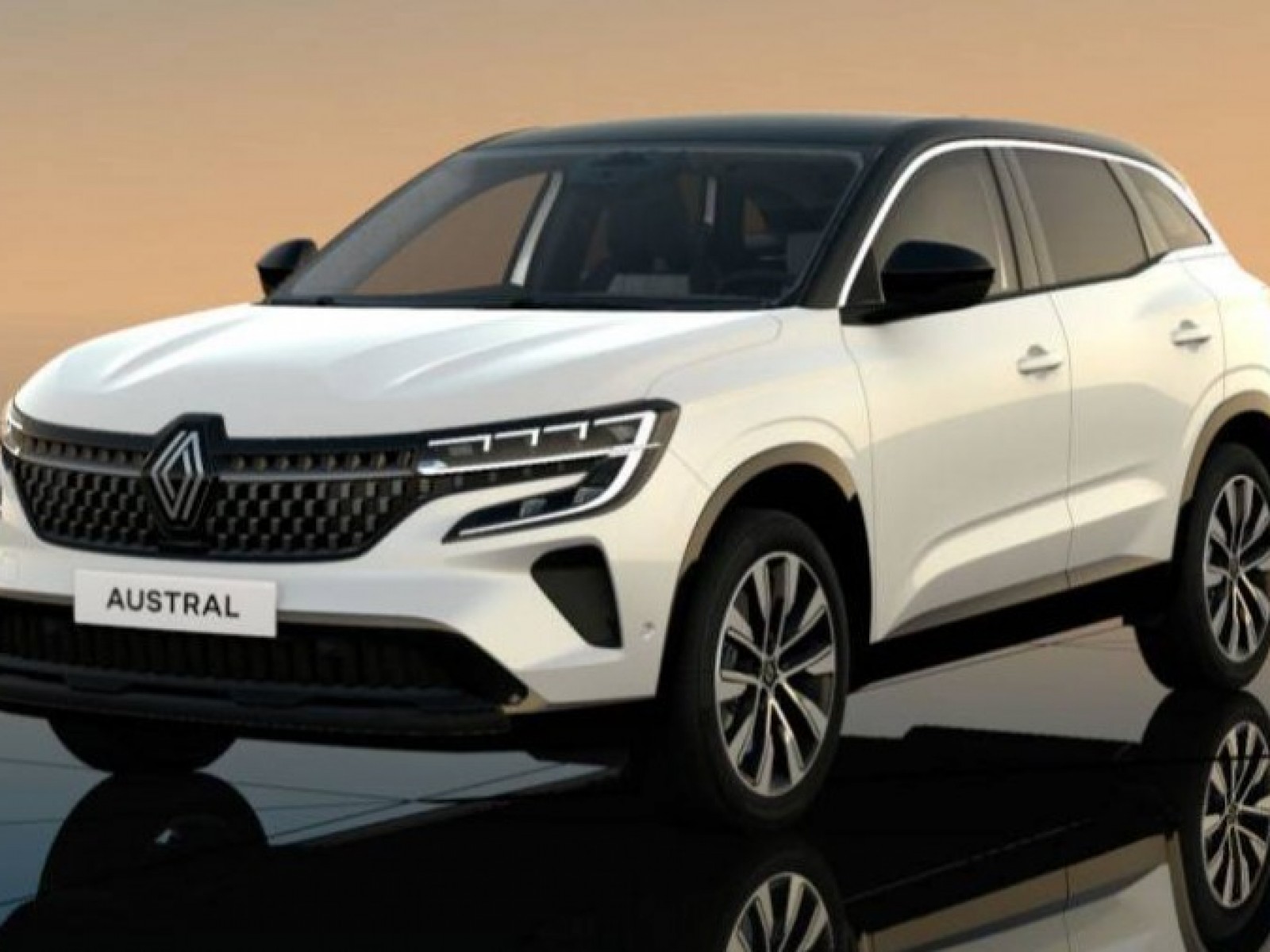 RENAULT - AUSTRAL - #345159 - 4