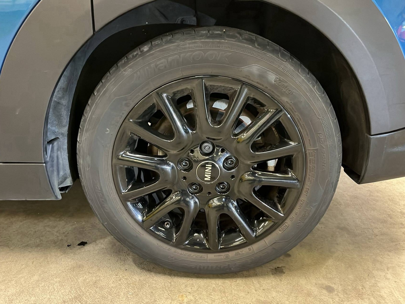 MINI - HATCH 5 PORTES F55 LCI II - #294787 - 6