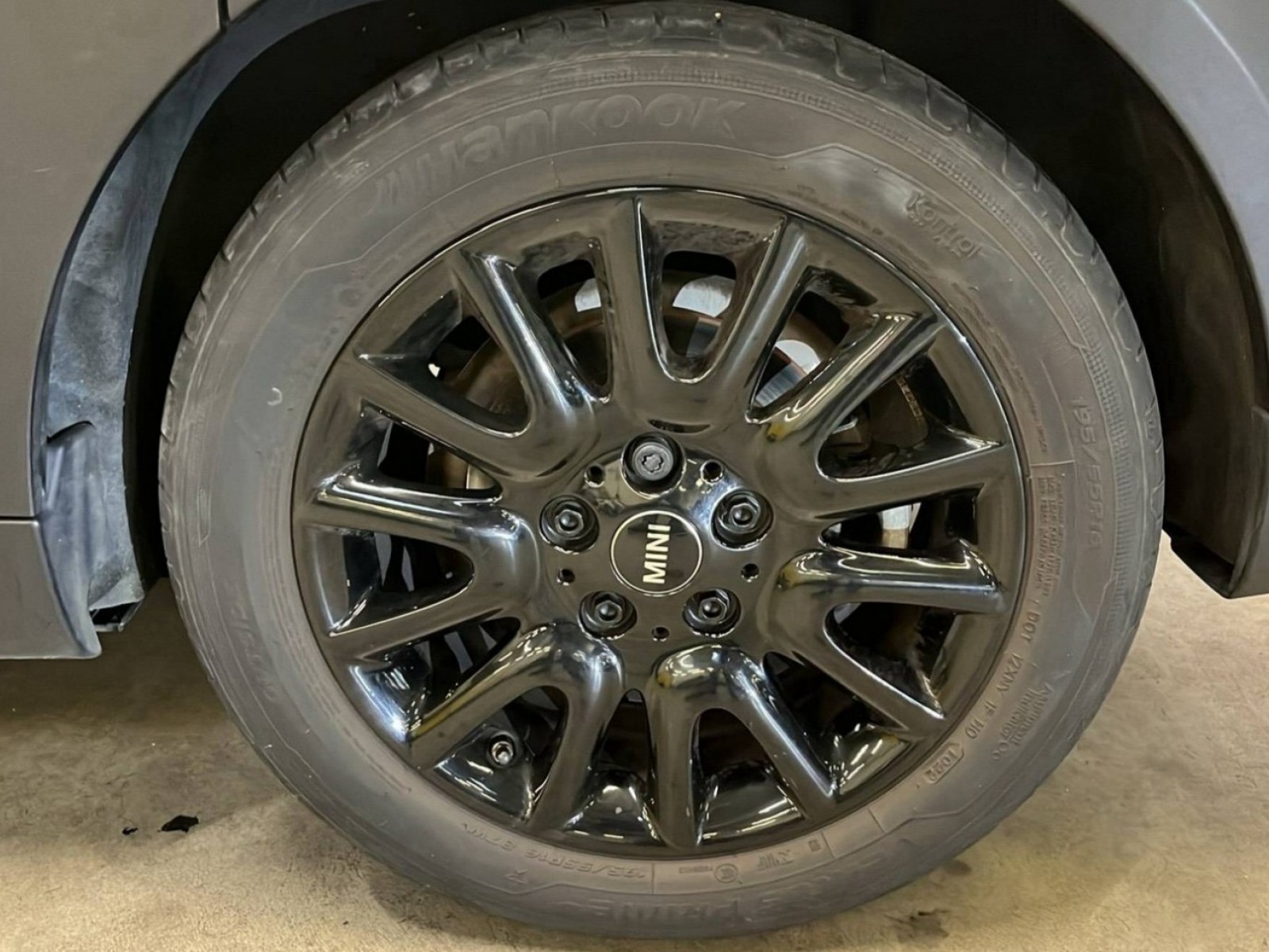 MINI - HATCH 5 PORTES F55 LCI II - #294789 - 22