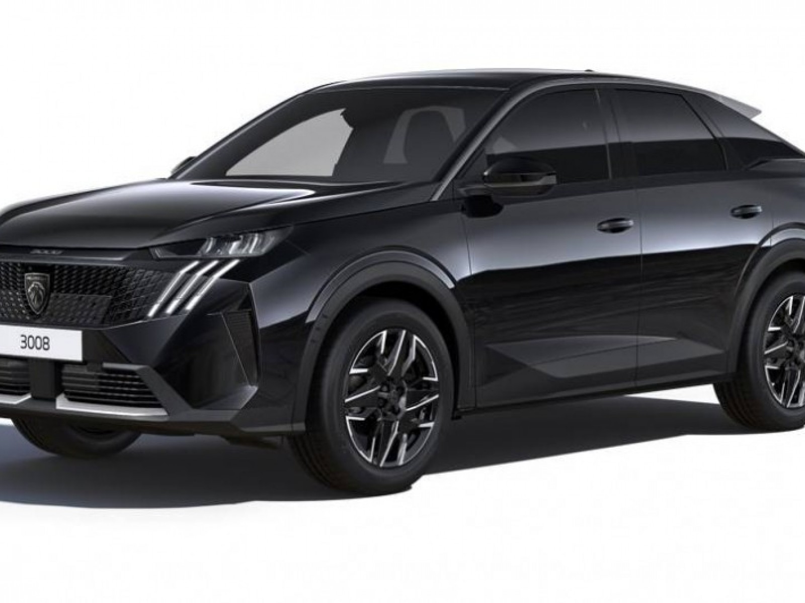 PEUGEOT - 3008 - #194422 - 9