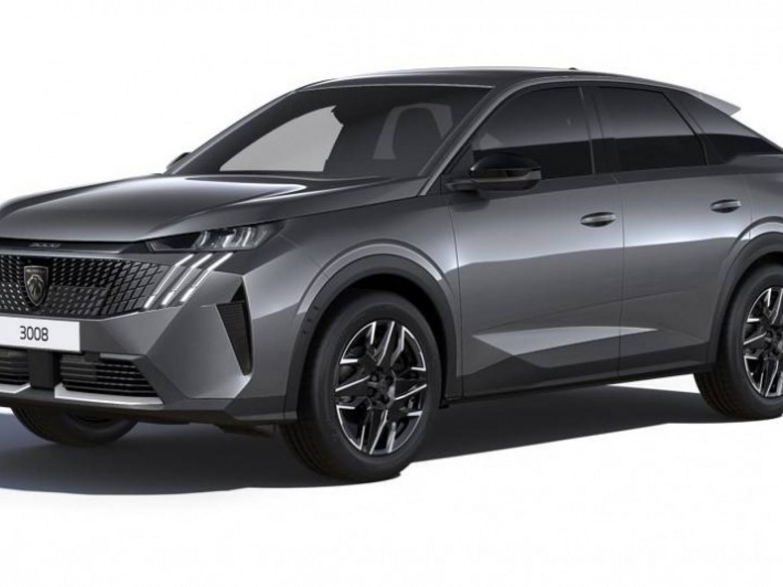 PEUGEOT - 3008 - #194429 - 9