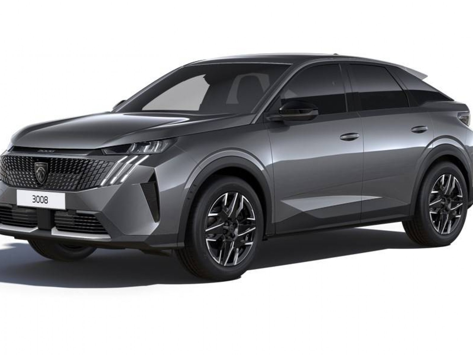 PEUGEOT - 3008 - #194430 - 0