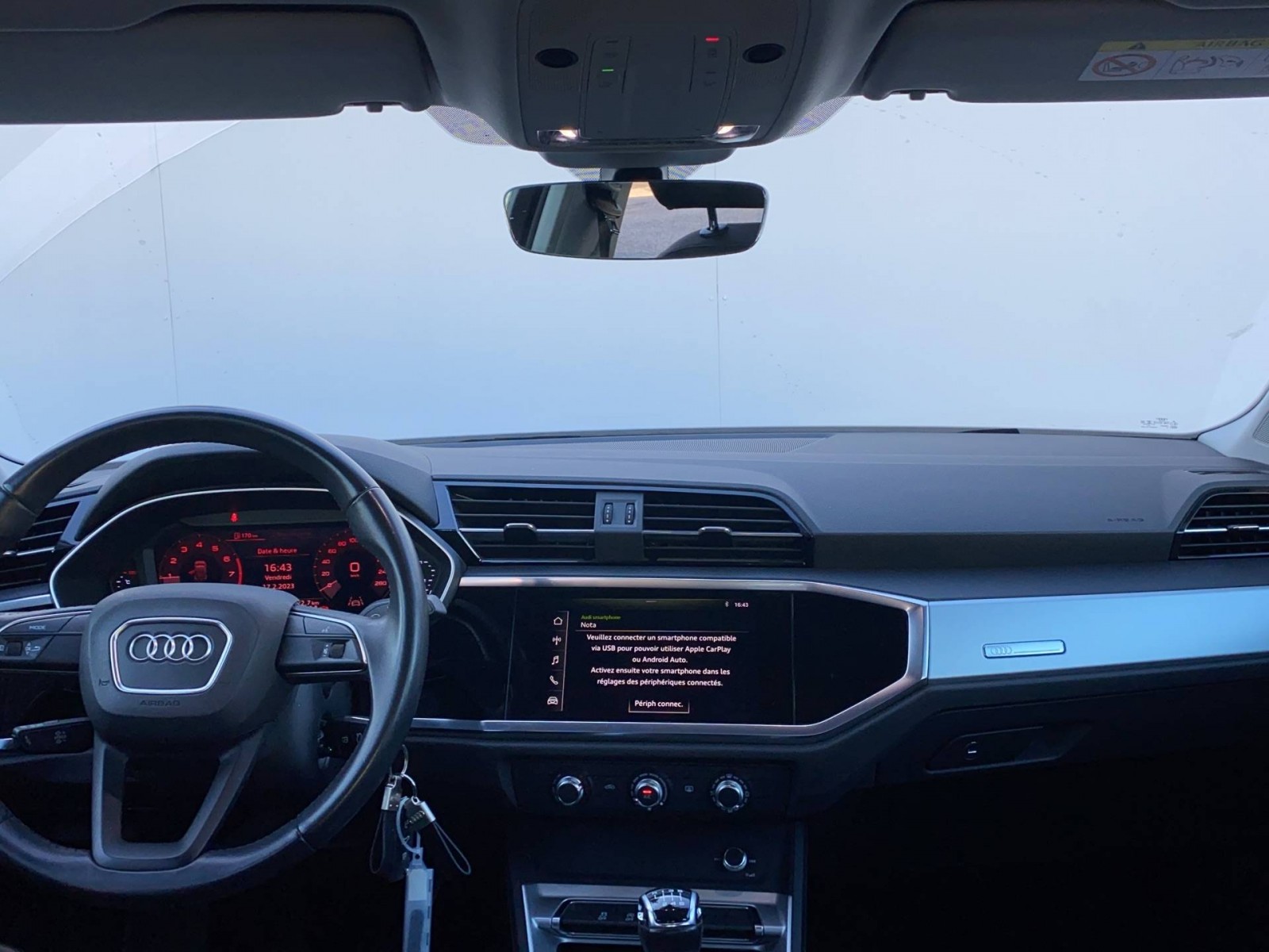 AUDI - Q3 - #195630 - 7