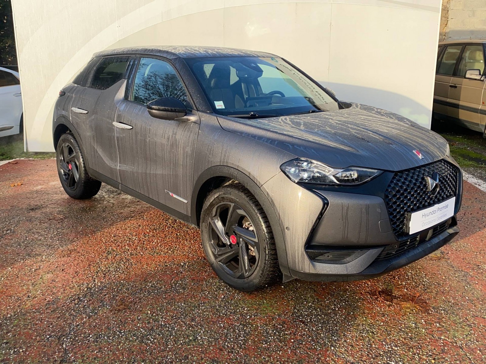 DS - DS3 CROSSBACK - #195648 - 2