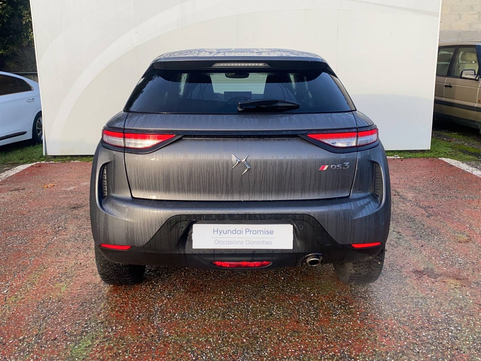 DS - DS3 CROSSBACK - #195648 - 4