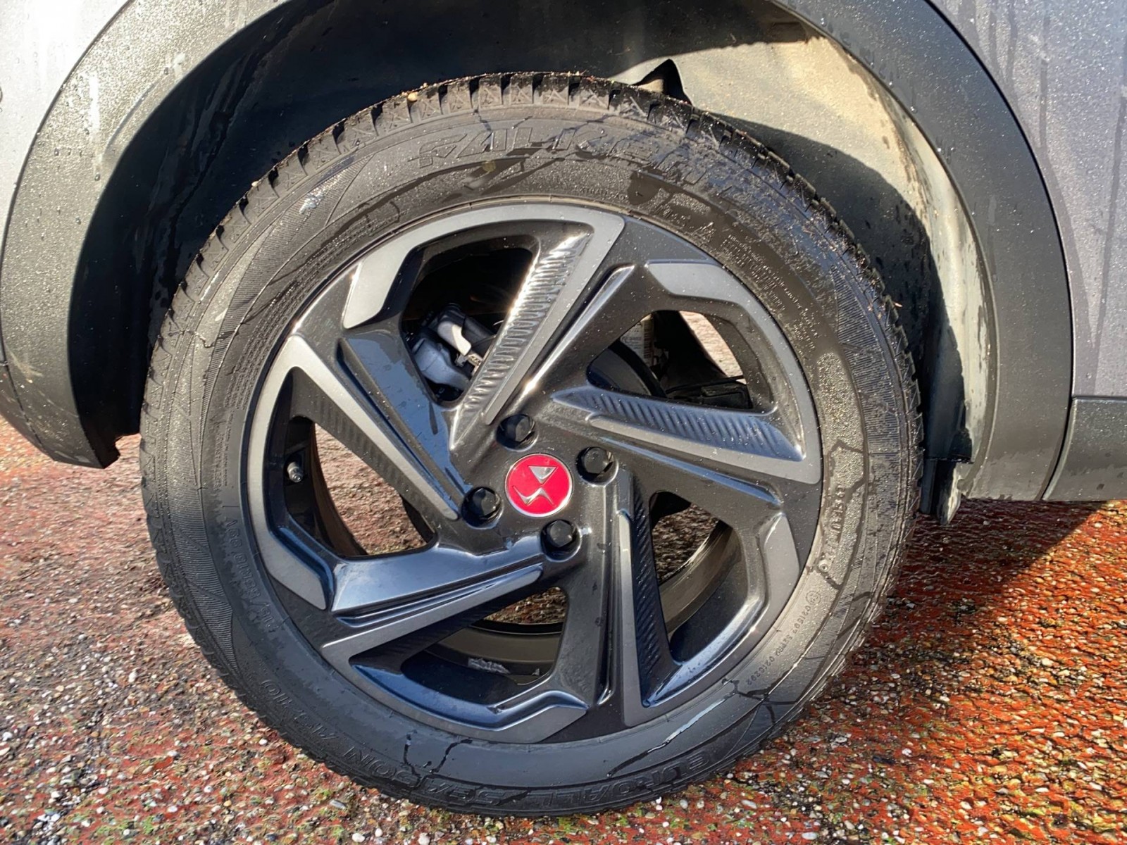 DS - DS3 CROSSBACK - #195648 - 13