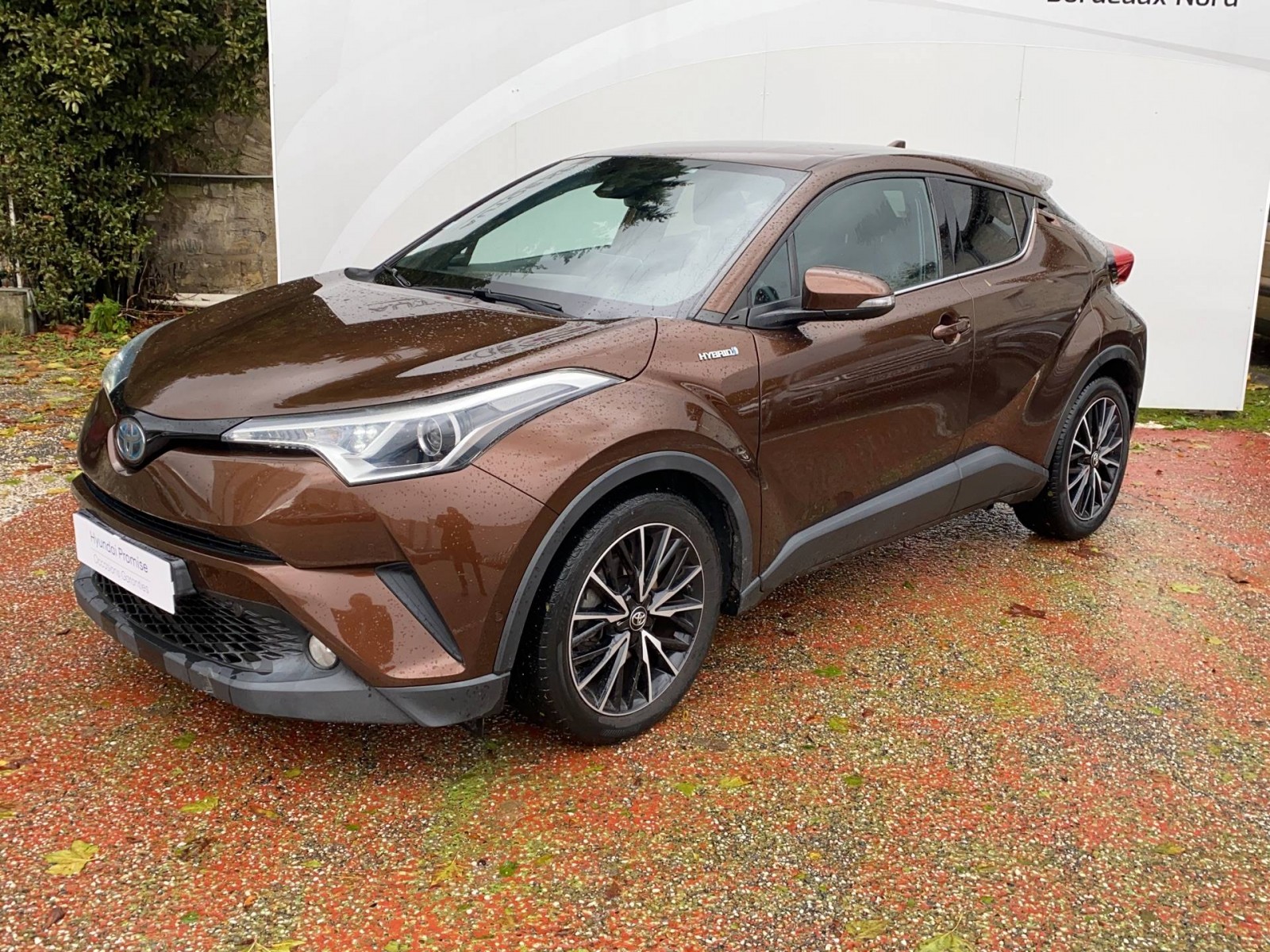 TOYOTA - C-HR HYBRIDE - #195651 - 0