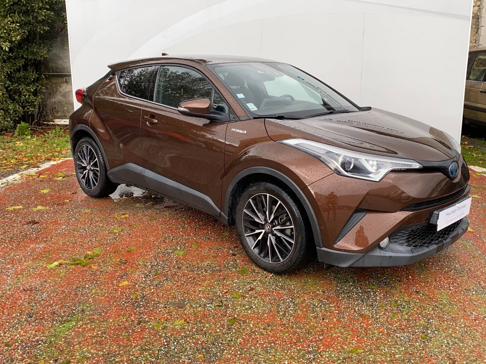 TOYOTA - C-HR HYBRIDE - #195651 - 2