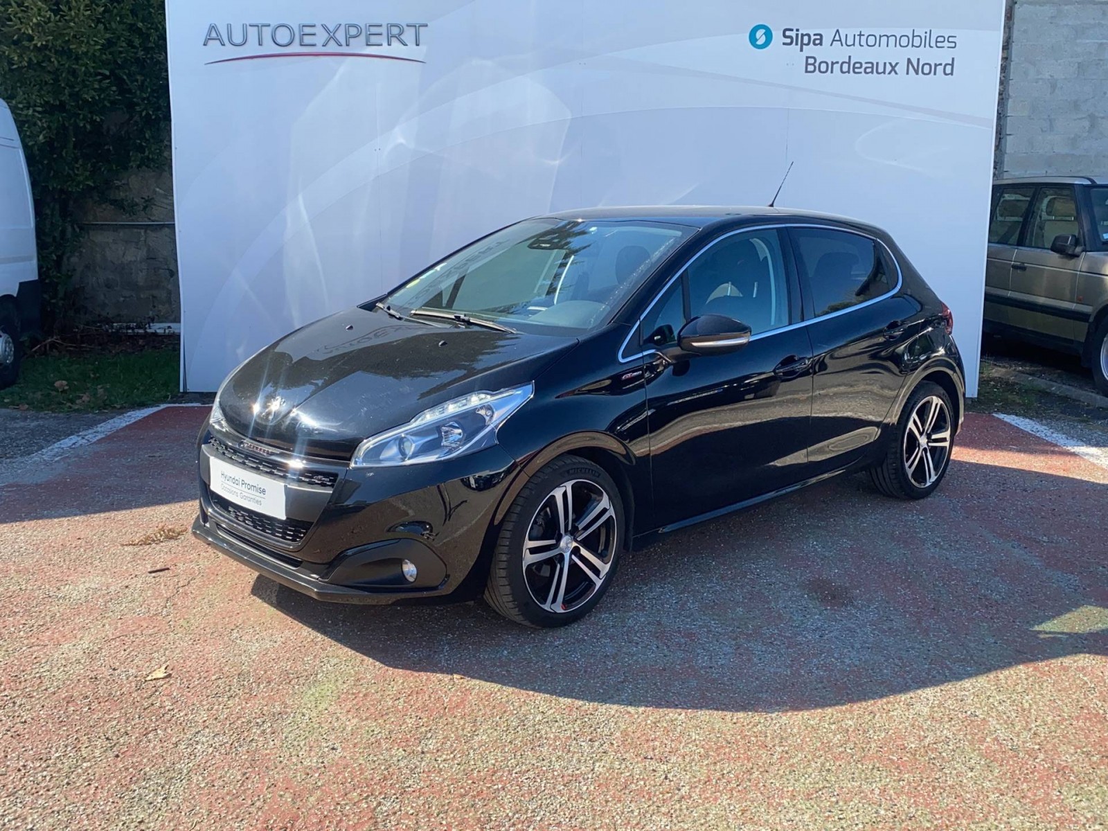 PEUGEOT - 208 - #195676 - 0