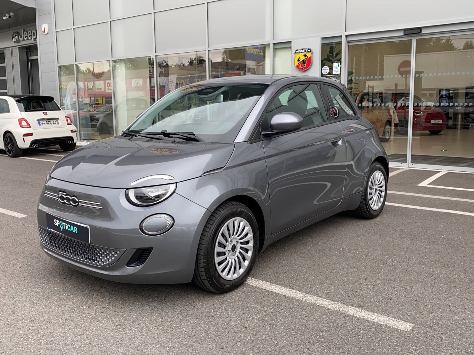 FIAT - 500e BERLINE - #195711 - 0