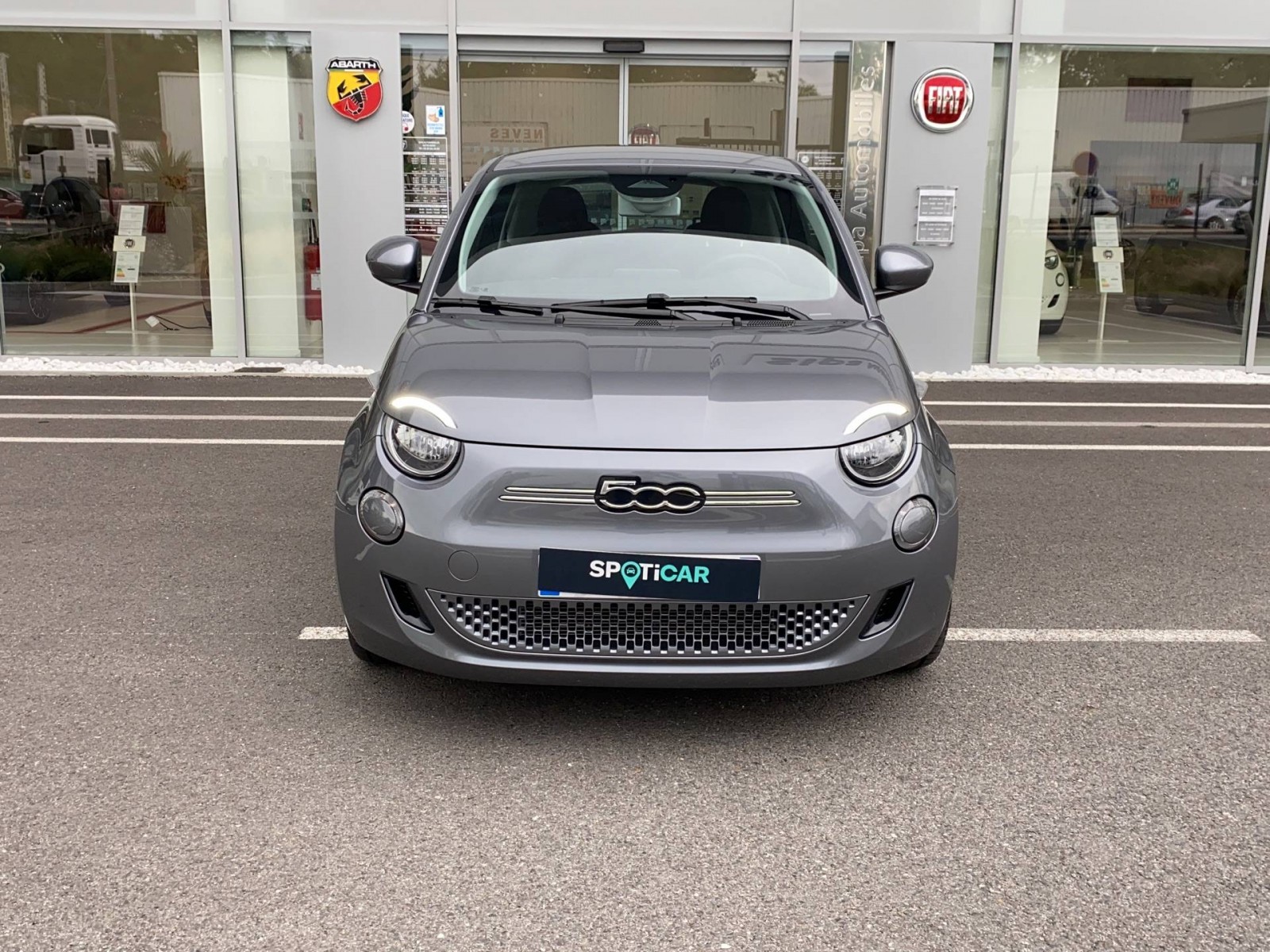 FIAT - 500e BERLINE - #195711 - 1