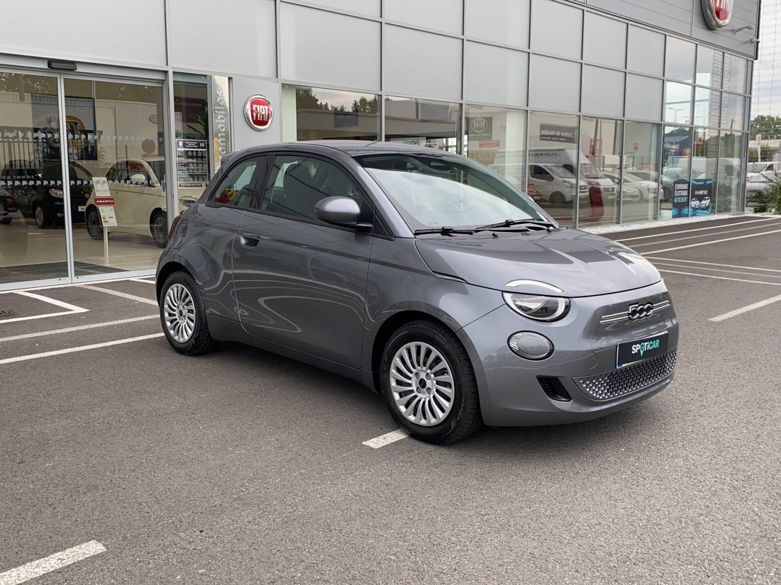 FIAT - 500e BERLINE - #195711 - 2
