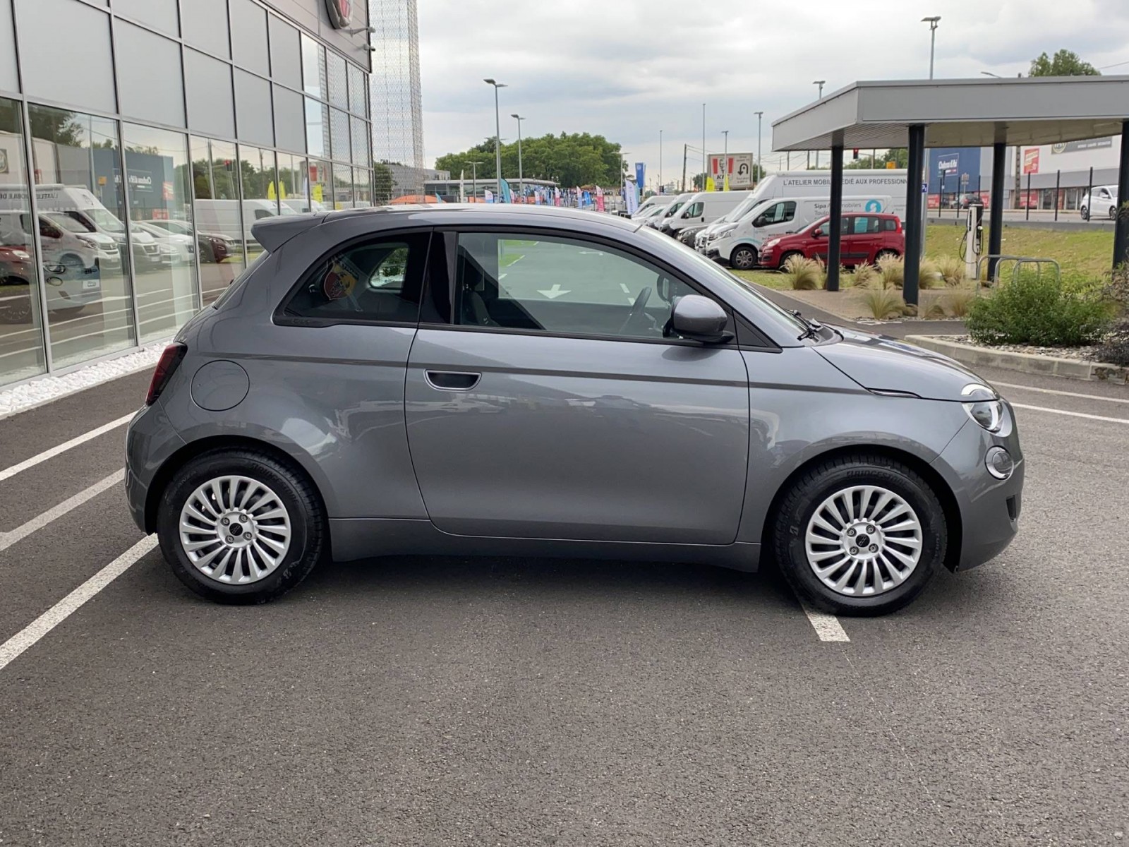 FIAT - 500e BERLINE - #195711 - 3