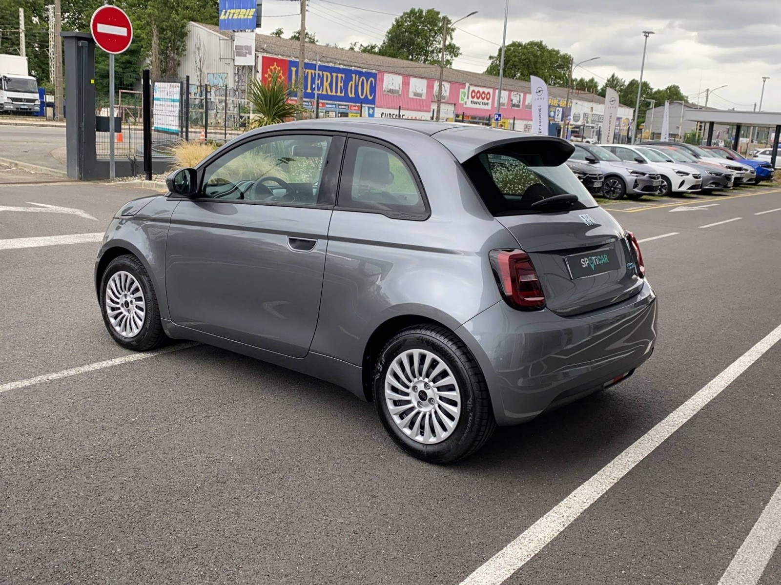 FIAT - 500e BERLINE - #195711 - 6