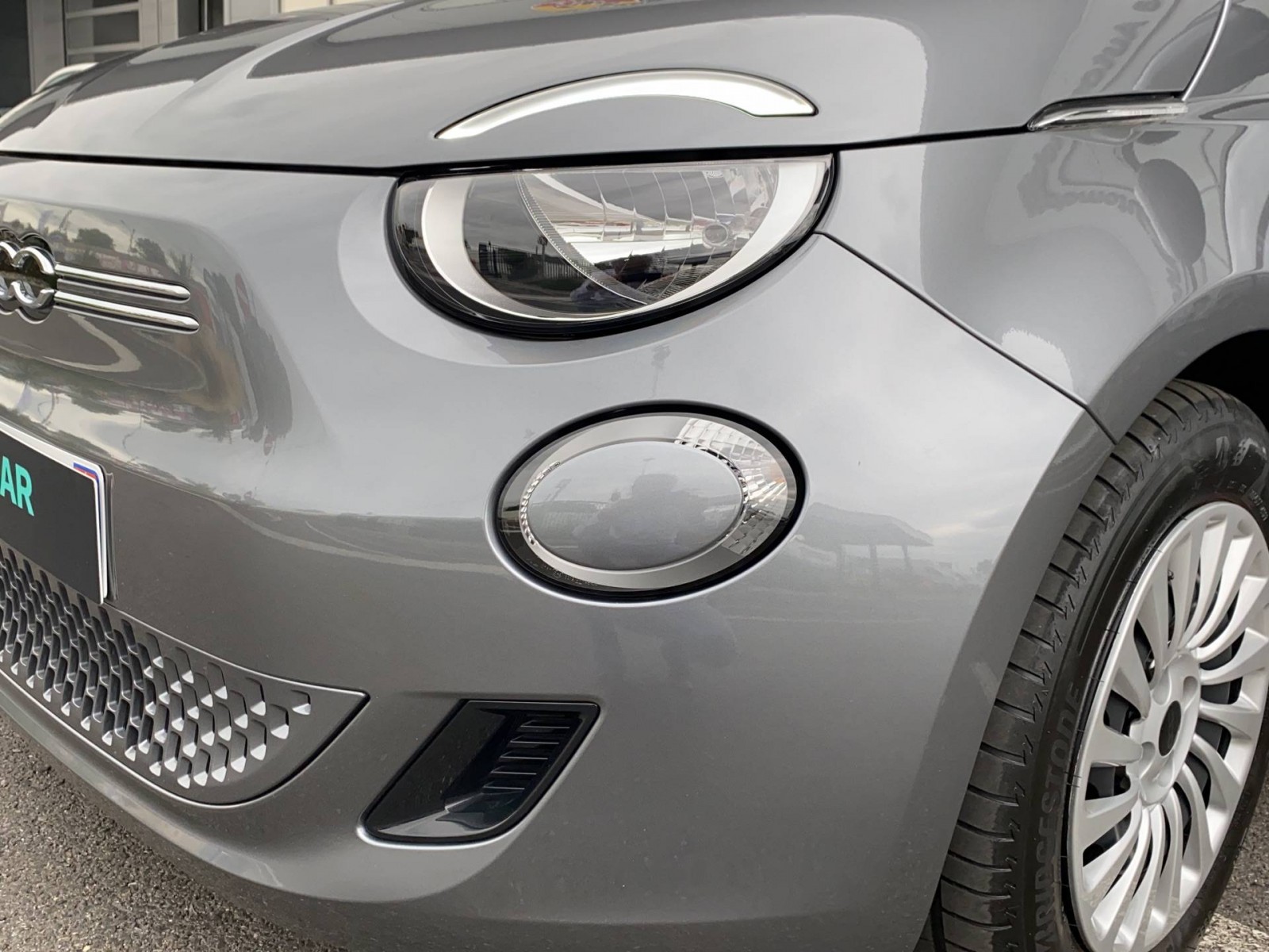 FIAT - 500e BERLINE - #195711 - 25