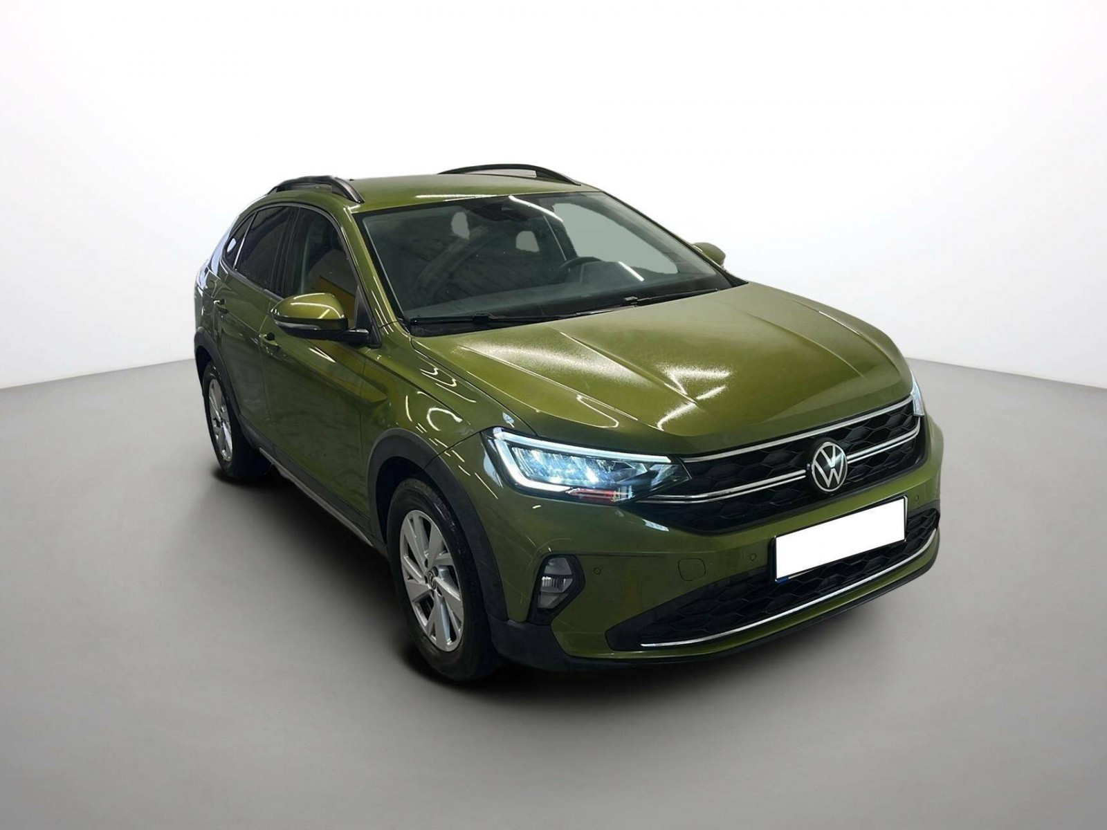 VOLKSWAGEN - TAIGO - #292902 - 1