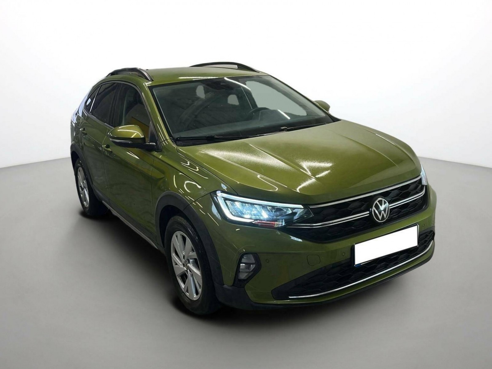 VOLKSWAGEN - TAIGO - #292902 - 17
