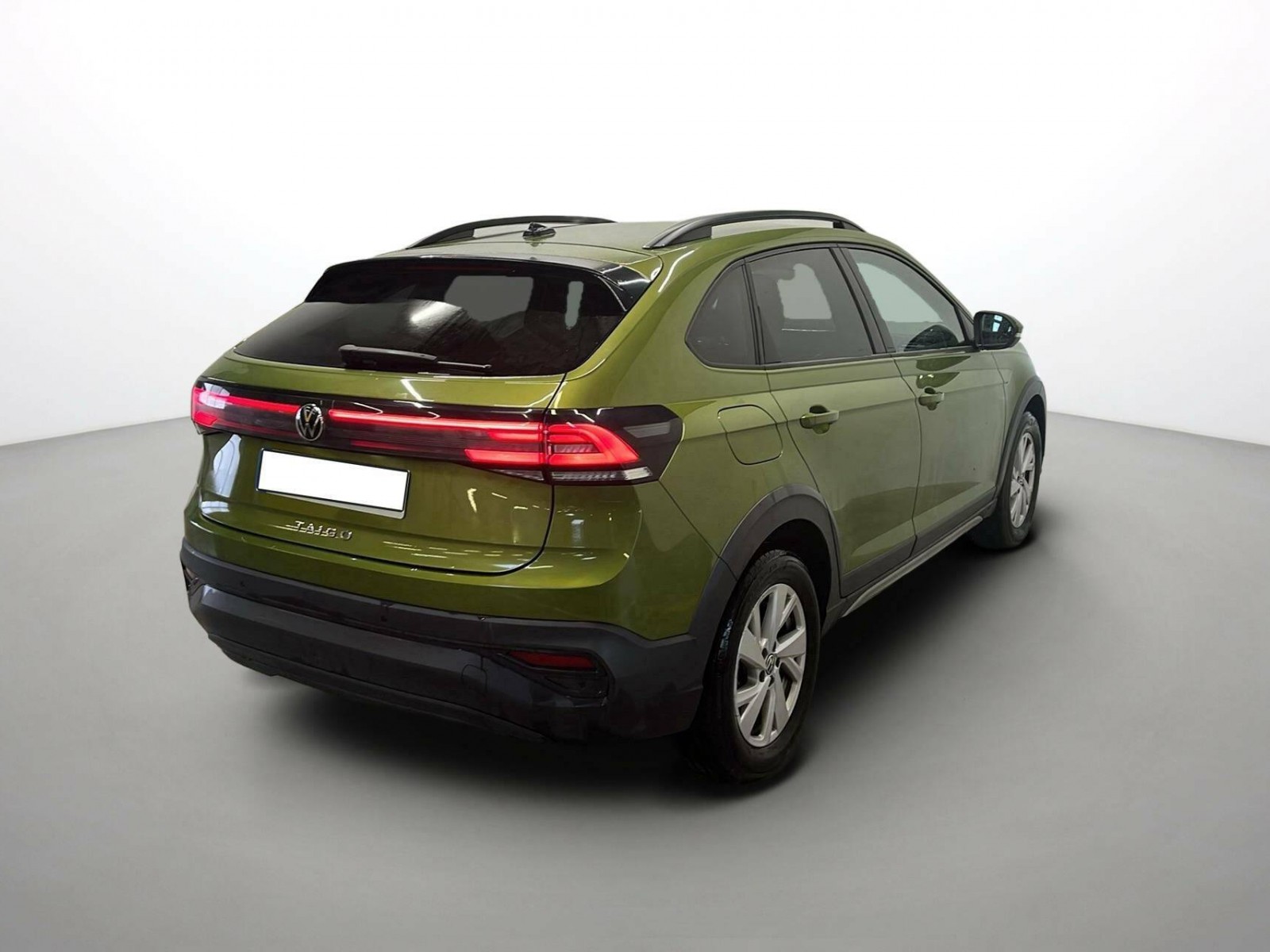 VOLKSWAGEN - TAIGO - #292902 - 3