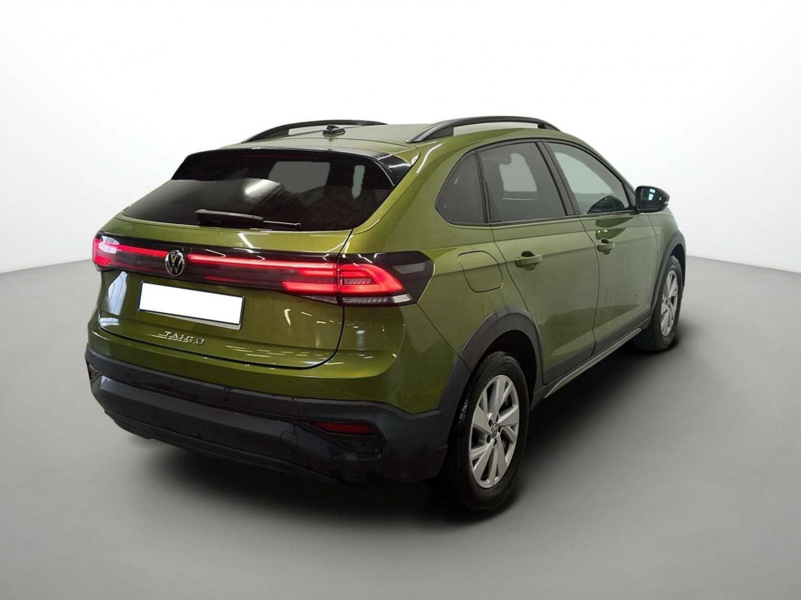 VOLKSWAGEN - TAIGO - #292902 - 19