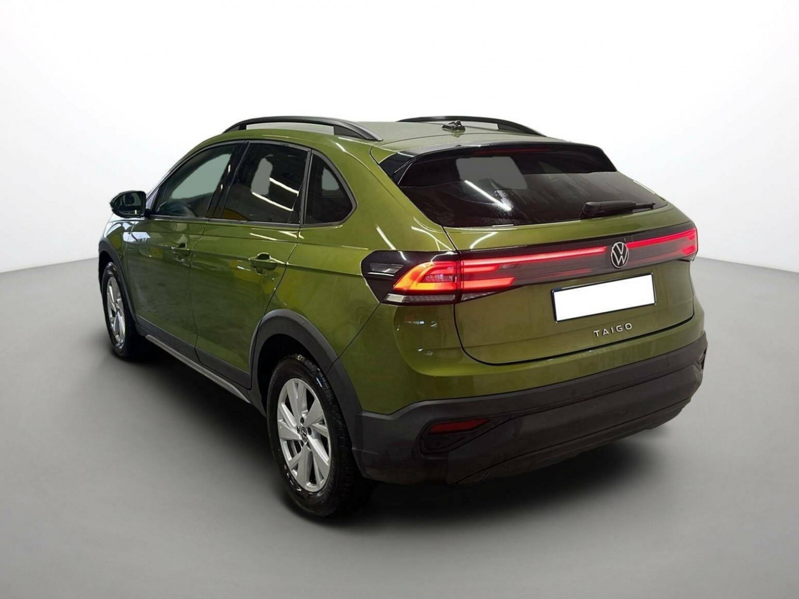 VOLKSWAGEN - TAIGO - #292904 - 2