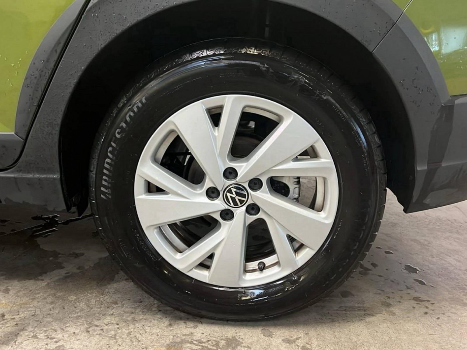 VOLKSWAGEN - TAIGO - #292903 - 22