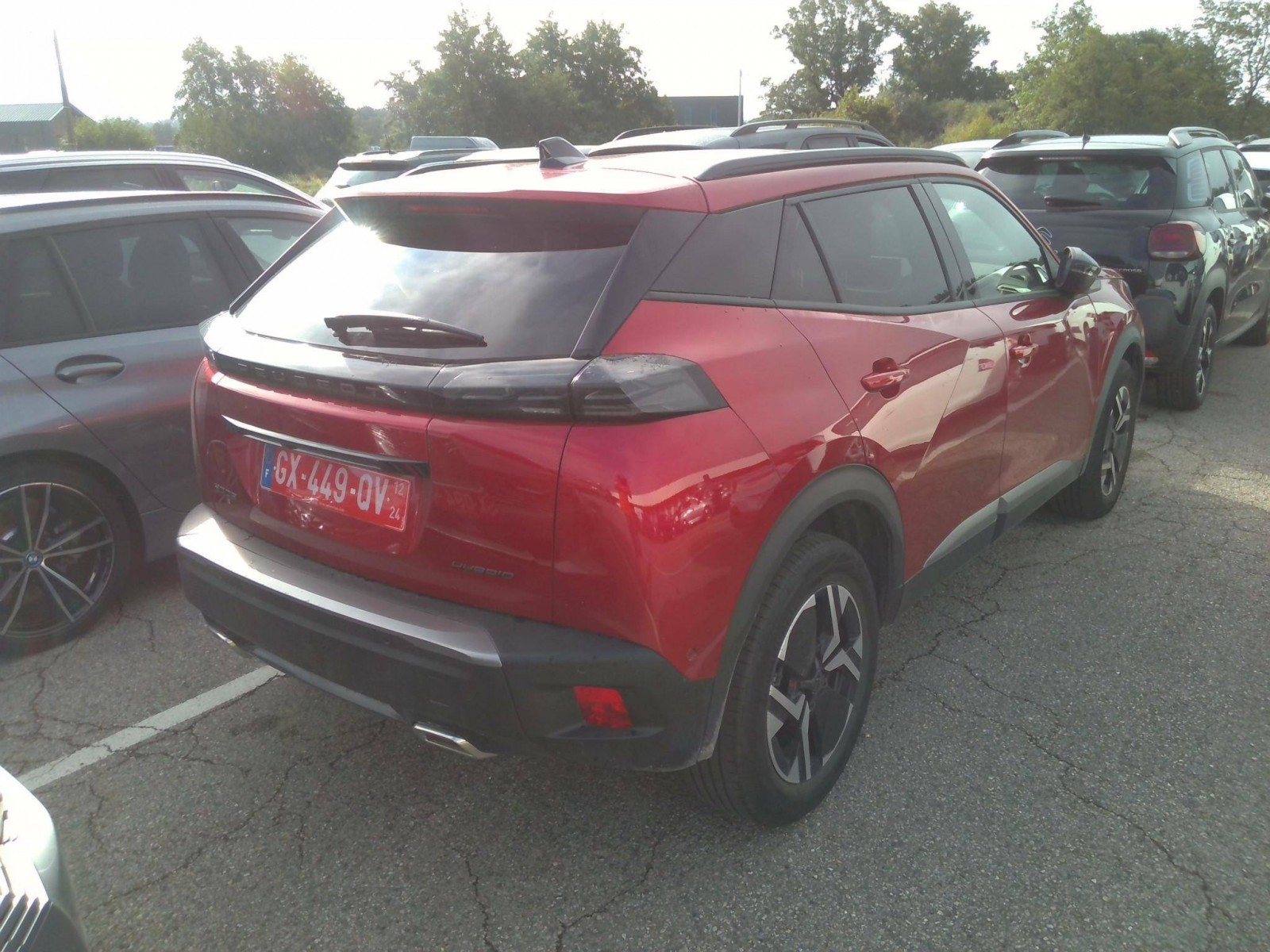 PEUGEOT - 2008 - #333141 - 2