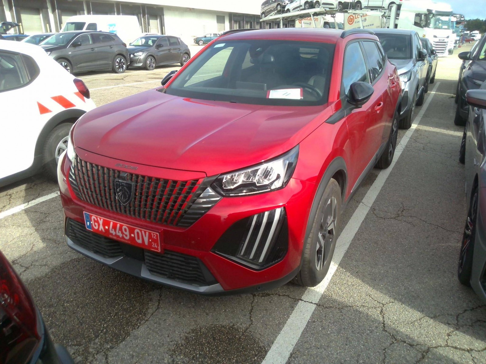 PEUGEOT - 2008 - #333141 - 0