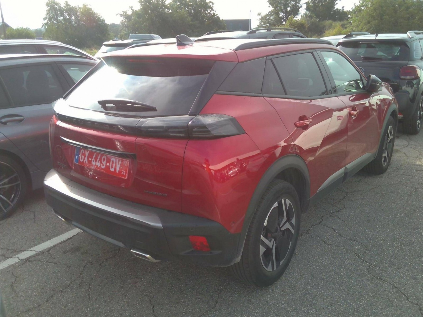 PEUGEOT - 2008 - #333141 - 5