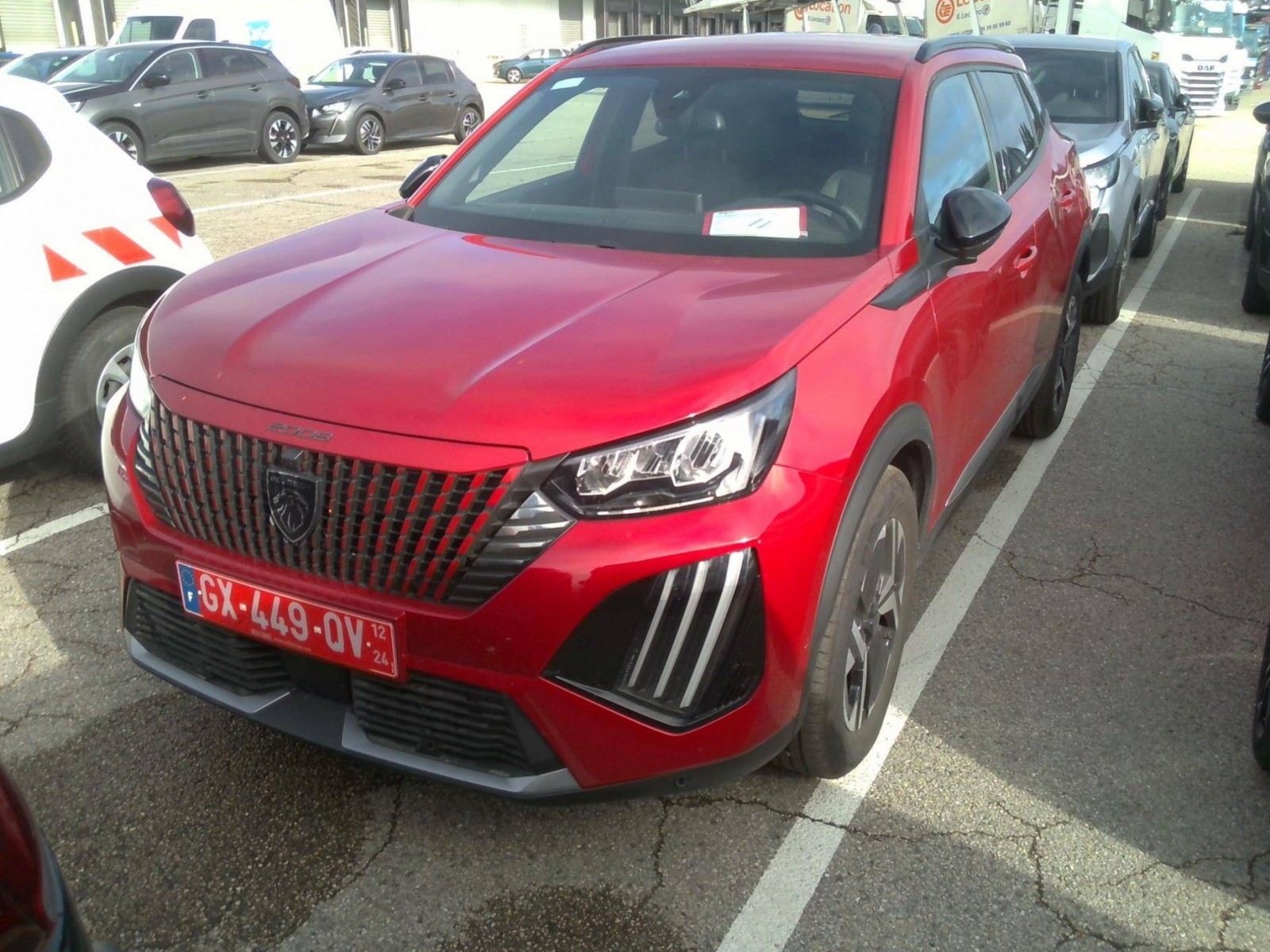 PEUGEOT - 2008 - #333141 - 3