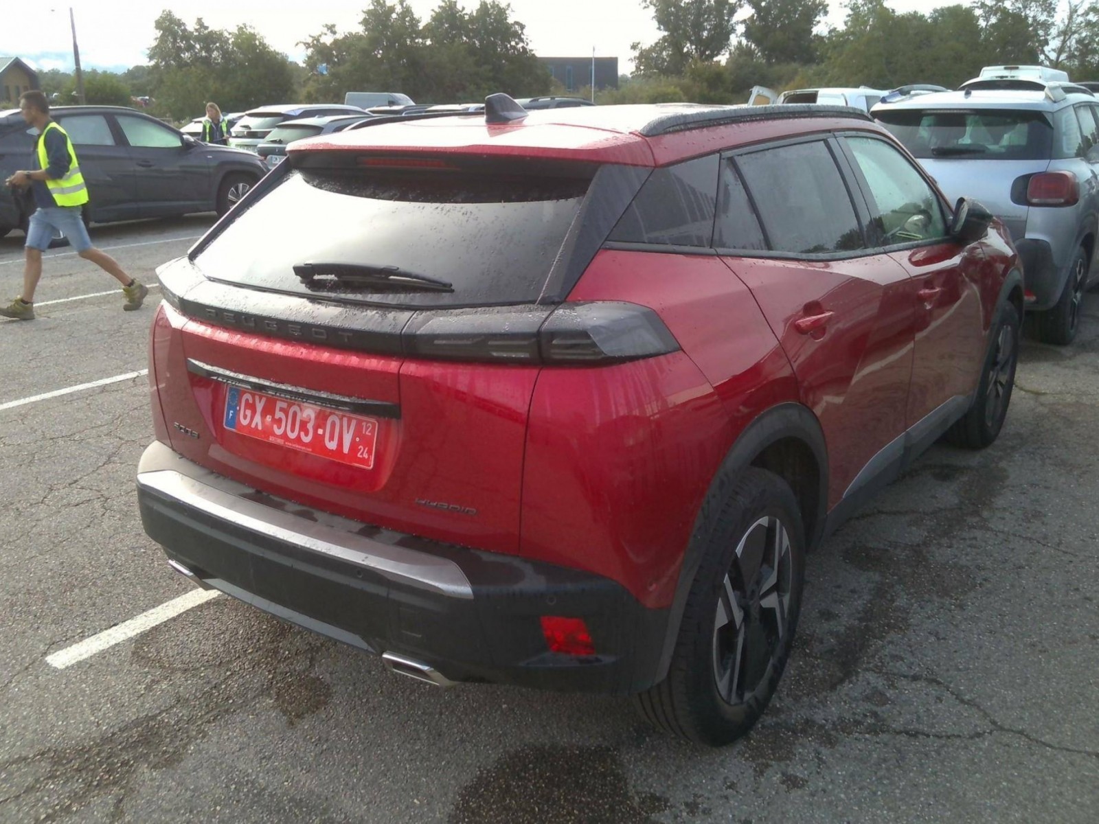 PEUGEOT - 2008 - #333140 - 5