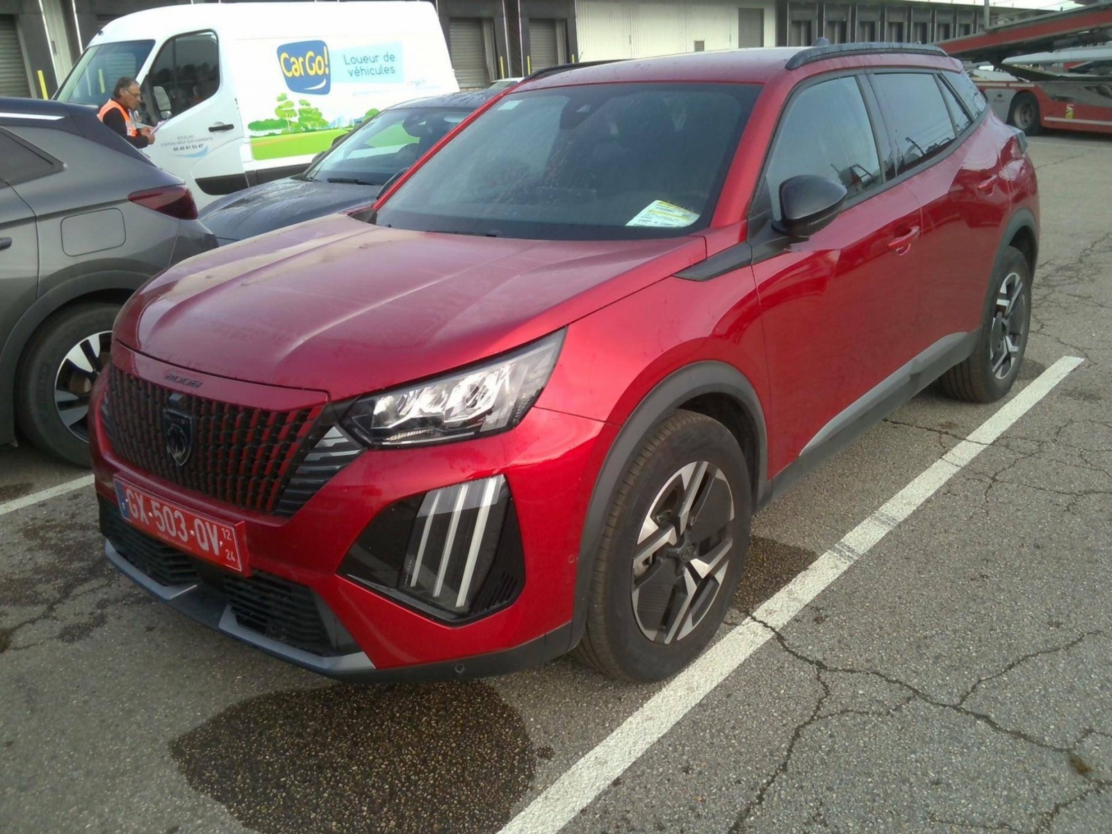 PEUGEOT - 2008 - #333140 - 3