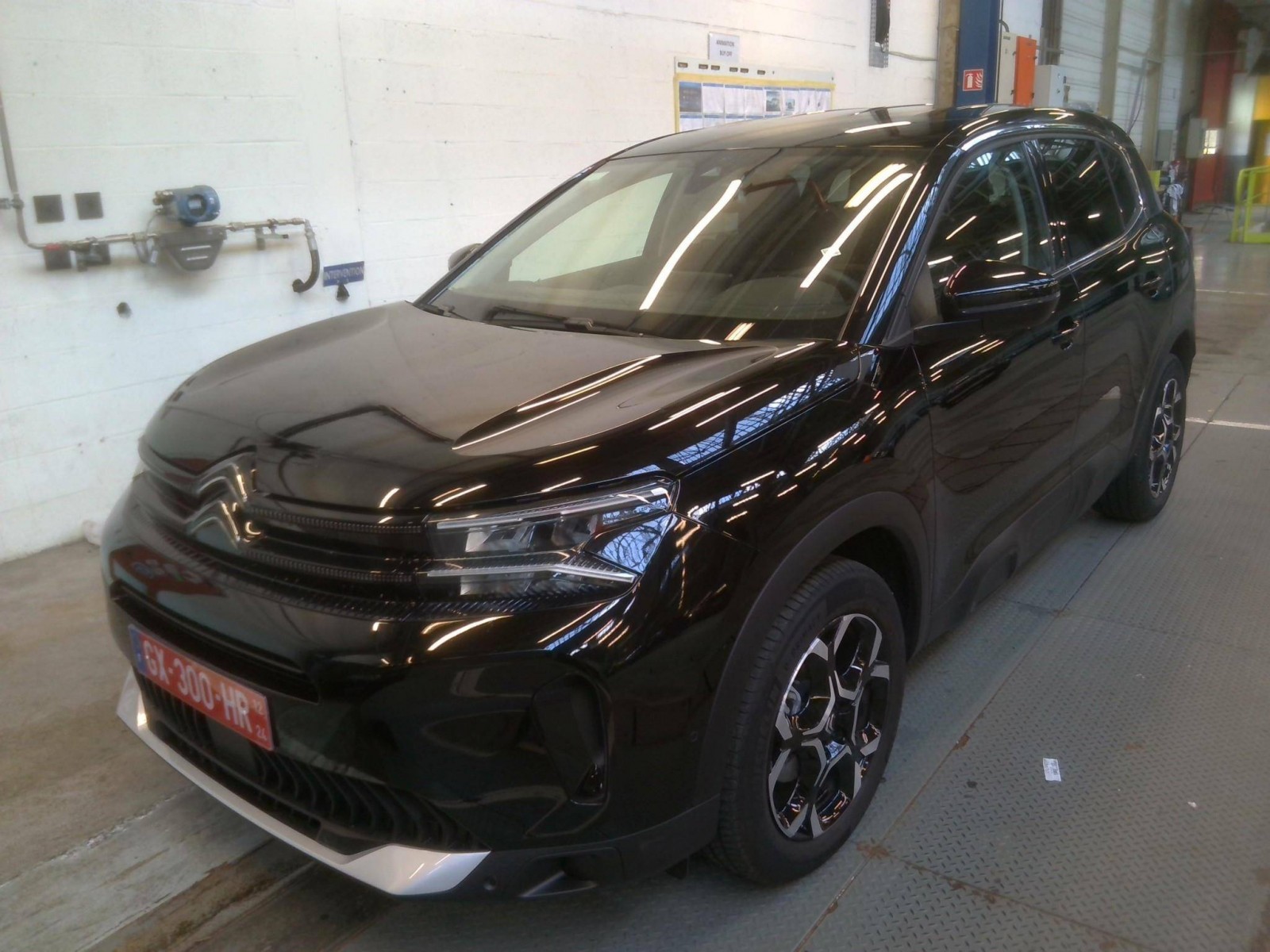 CITROEN - C5 AIRCROSS - #331321 - 0