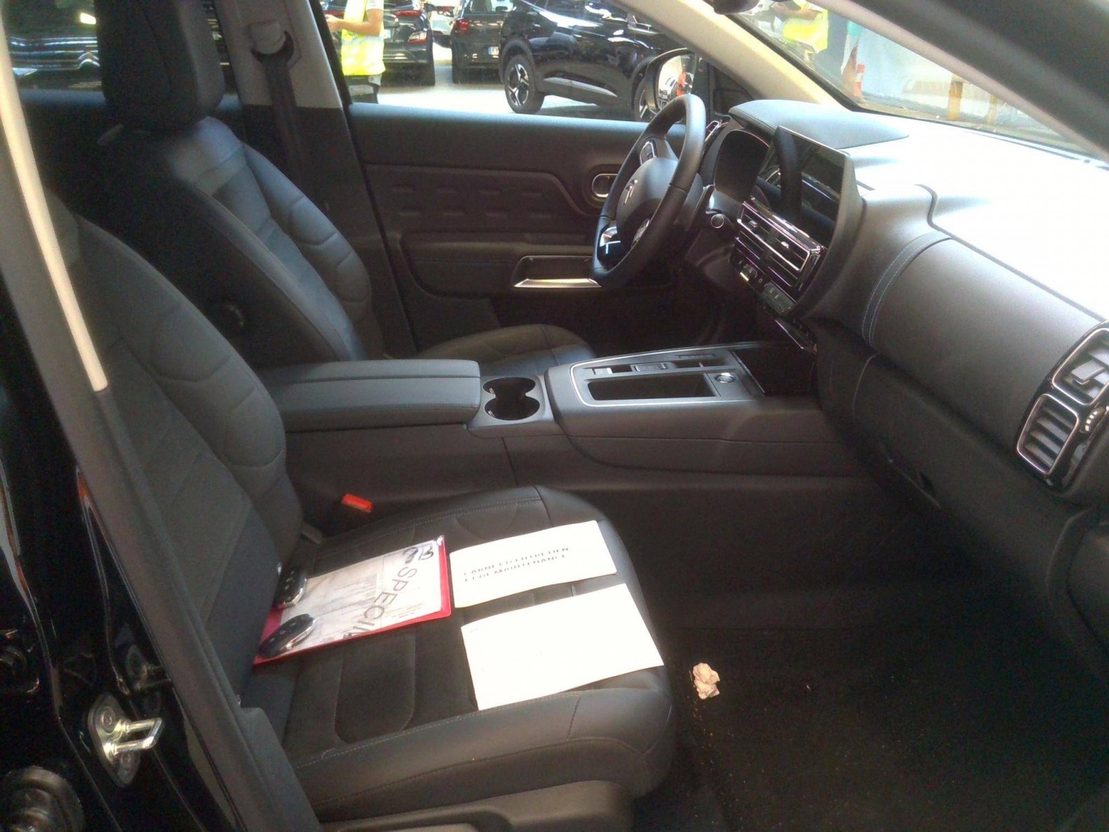 CITROEN - C5 AIRCROSS - #331321 - 1