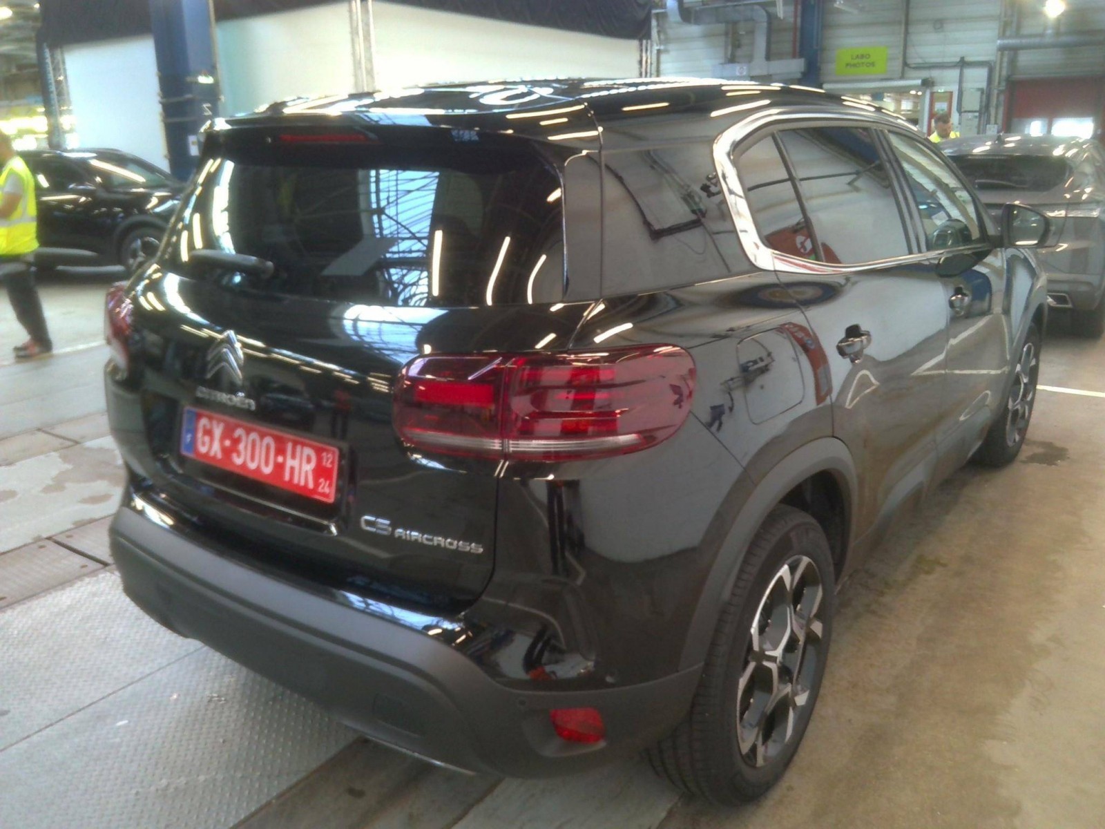 CITROEN - C5 AIRCROSS - #331321 - 2