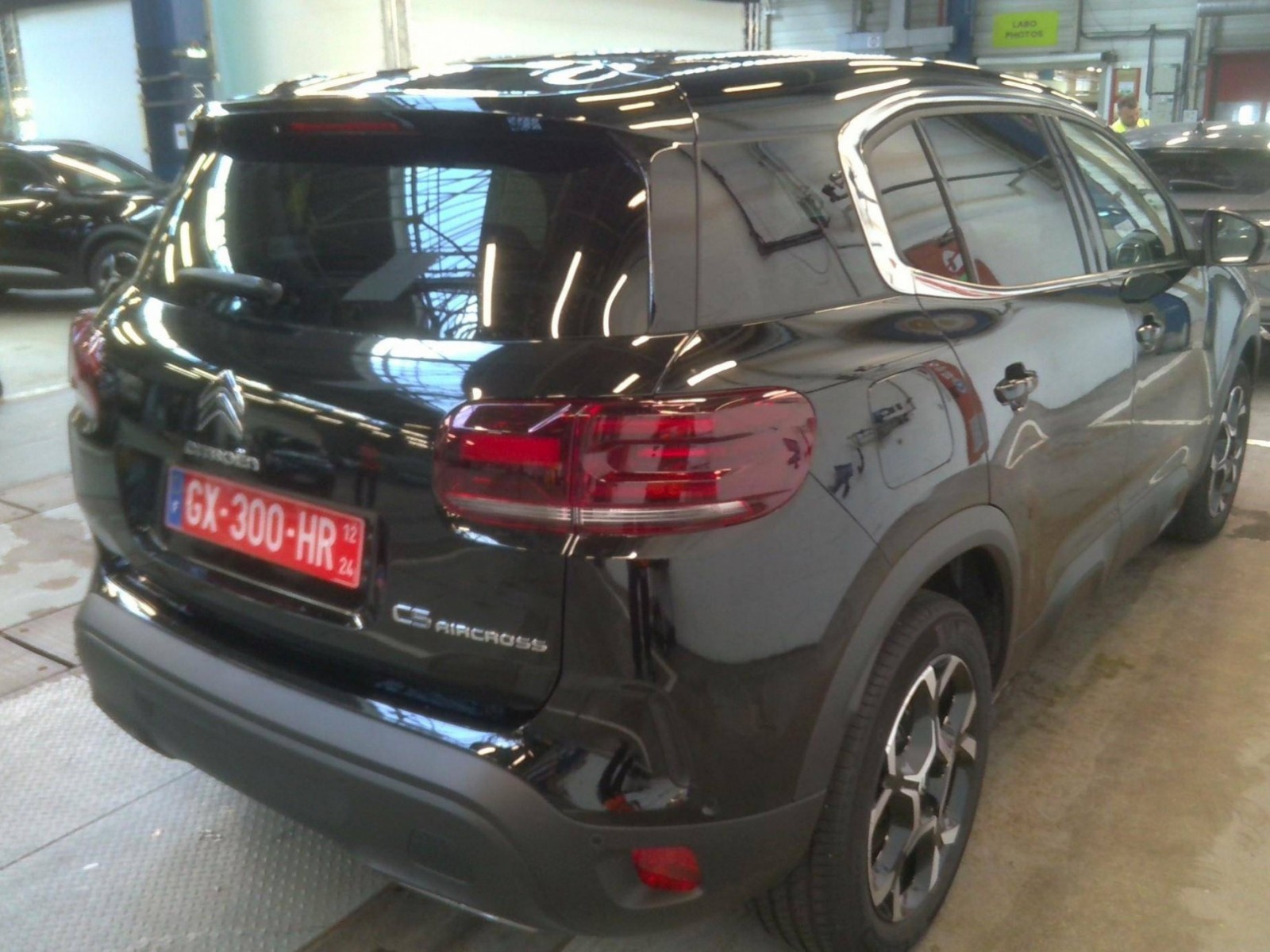 CITROEN - C5 AIRCROSS - #331321 - 5