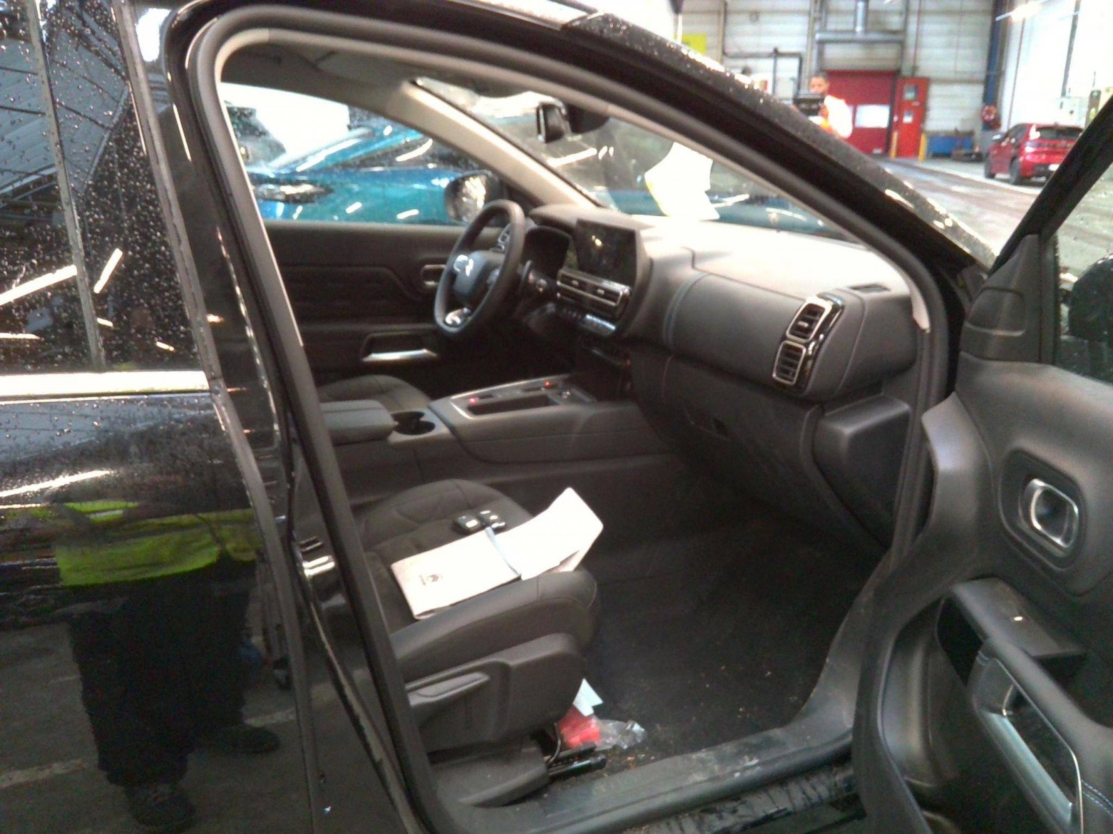 CITROEN - C5 AIRCROSS - #331319 - 1