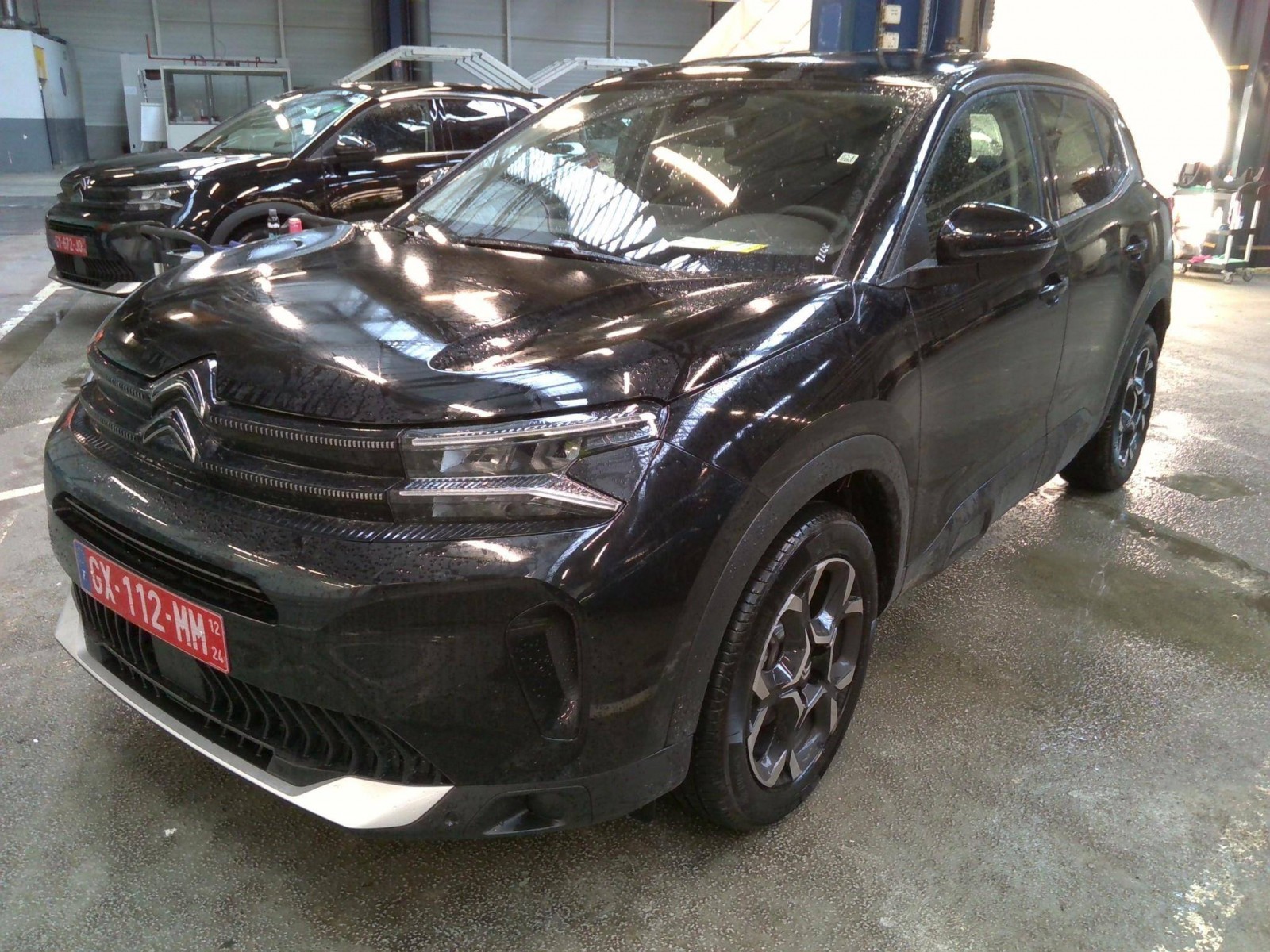 CITROEN - C5 AIRCROSS - #331319 - 0