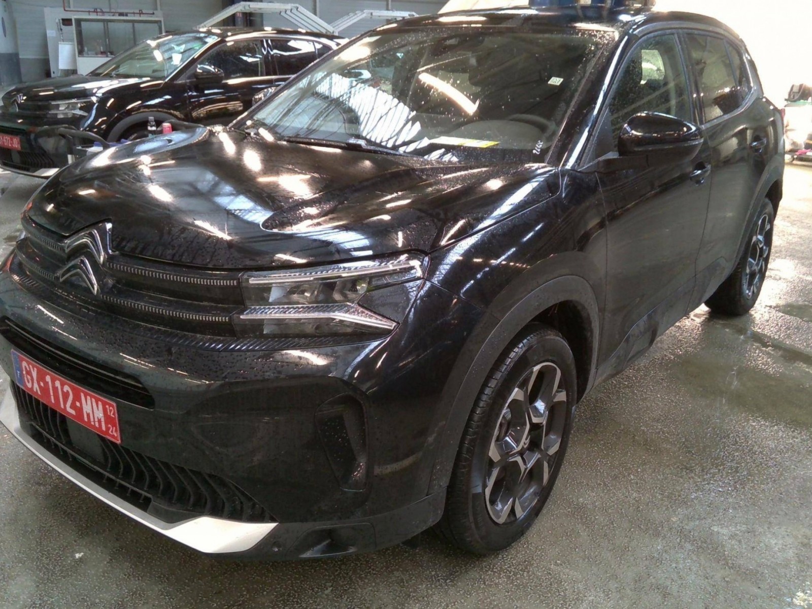 CITROEN - C5 AIRCROSS - #331319 - 3