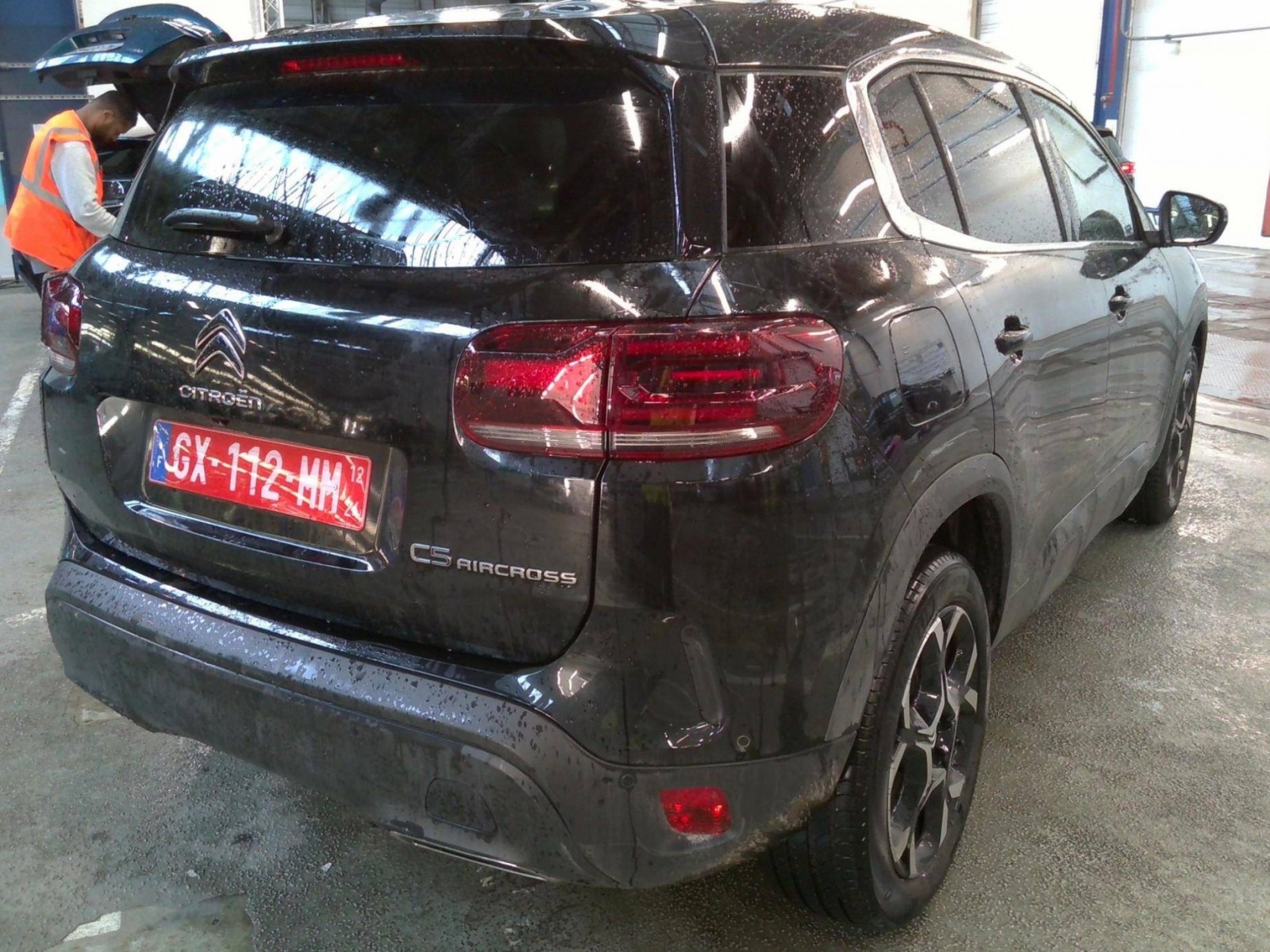 CITROEN - C5 AIRCROSS - #331319 - 5