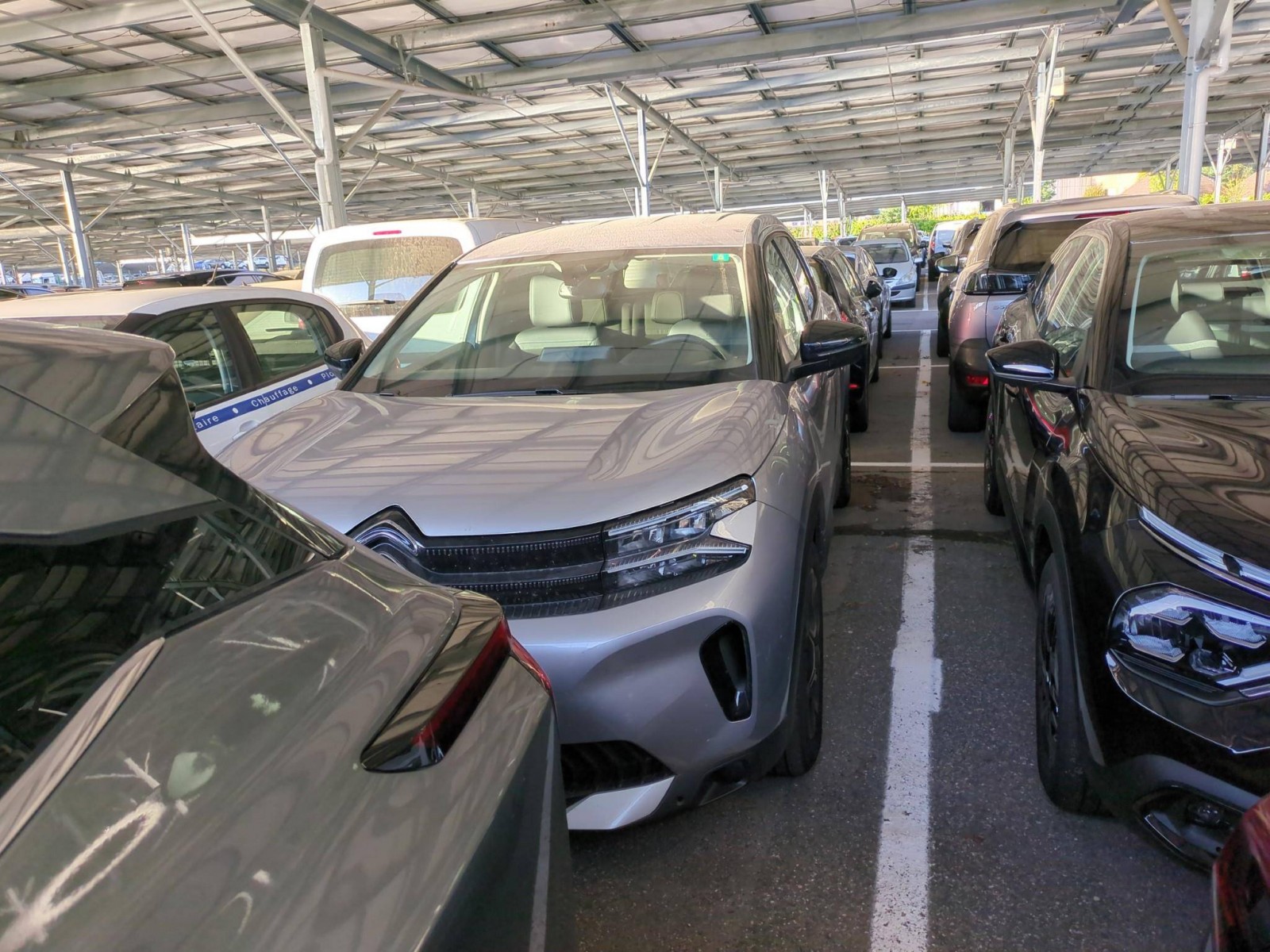CITROEN - C5 AIRCROSS - #331317 - 0
