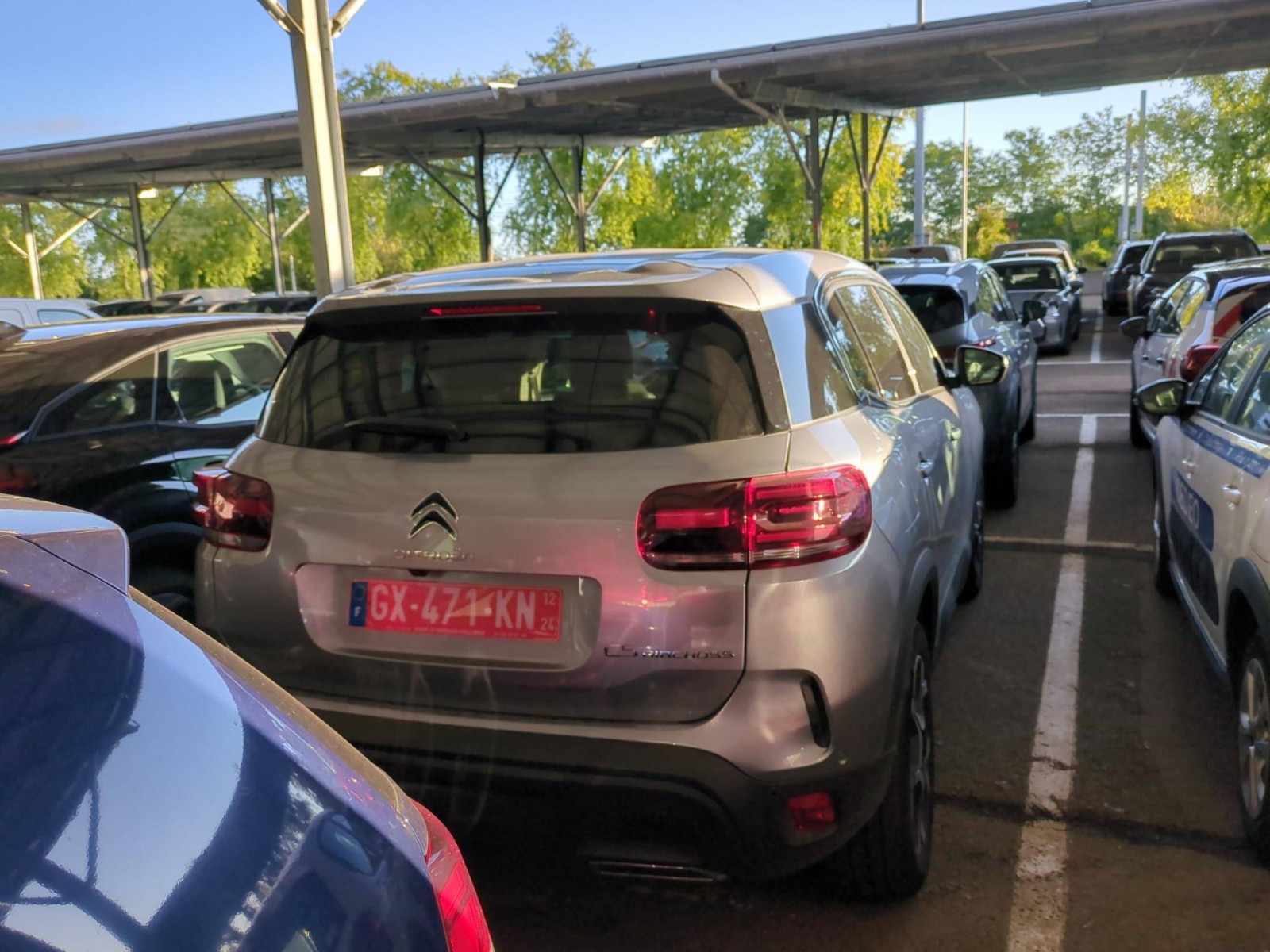 CITROEN - C5 AIRCROSS - #331317 - 2